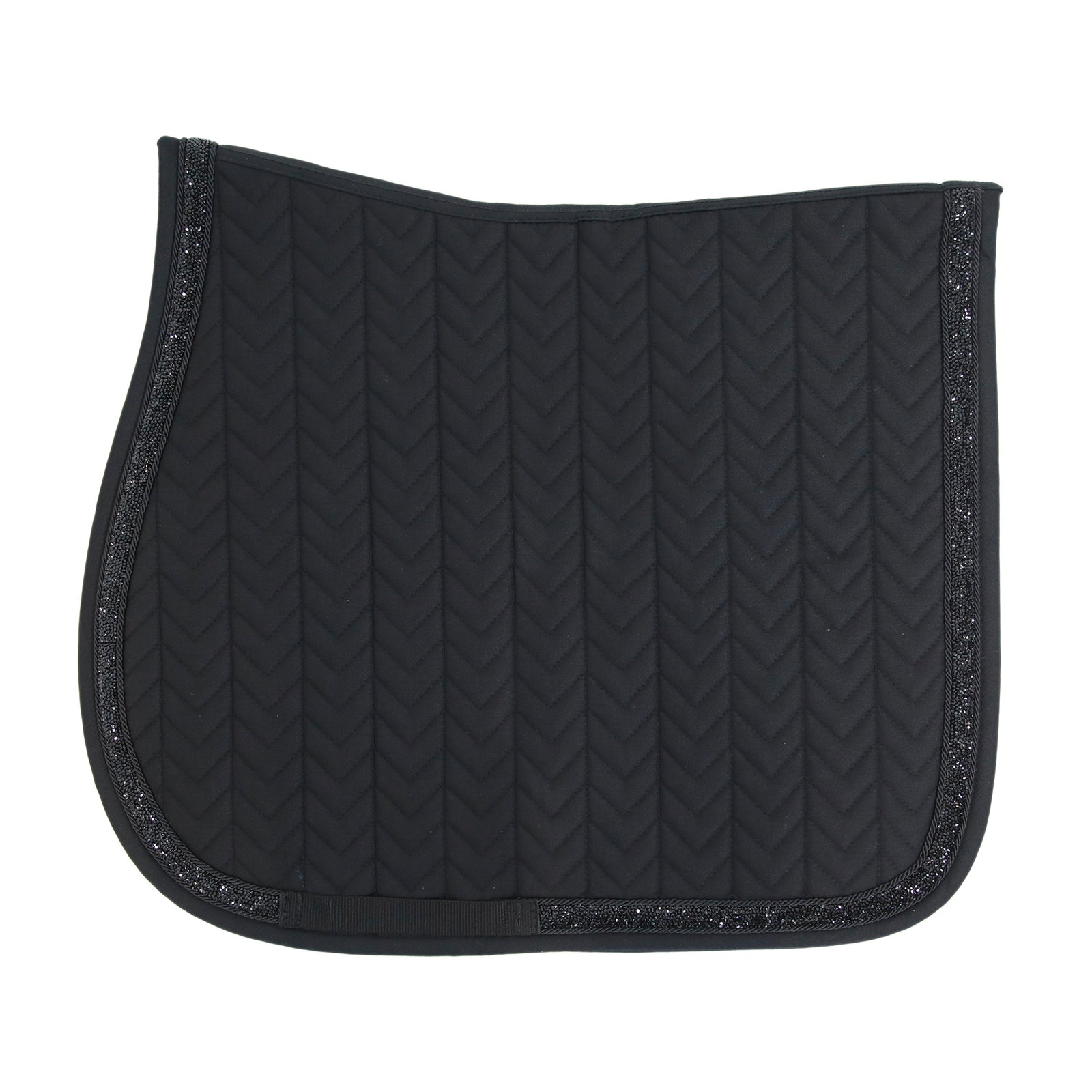 Kentucky Horsewear Saddle Pad Glitter Stone Show Jumping Spring Schabracke Schabracken