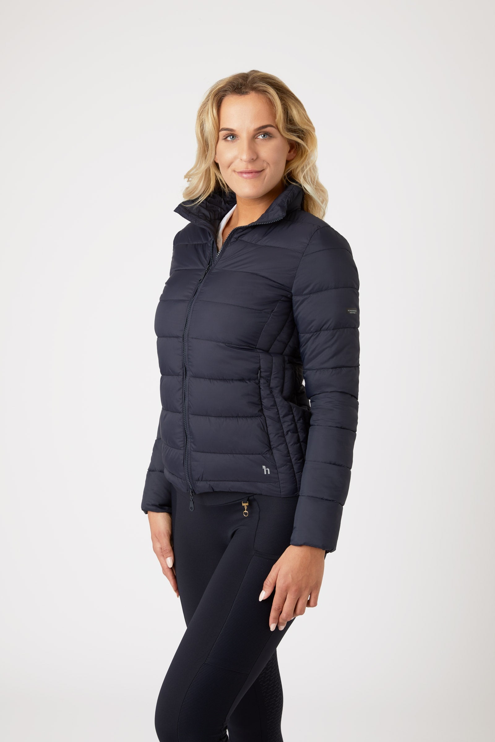 Horze Alicia Reitjacke Damen Reitbekleidung