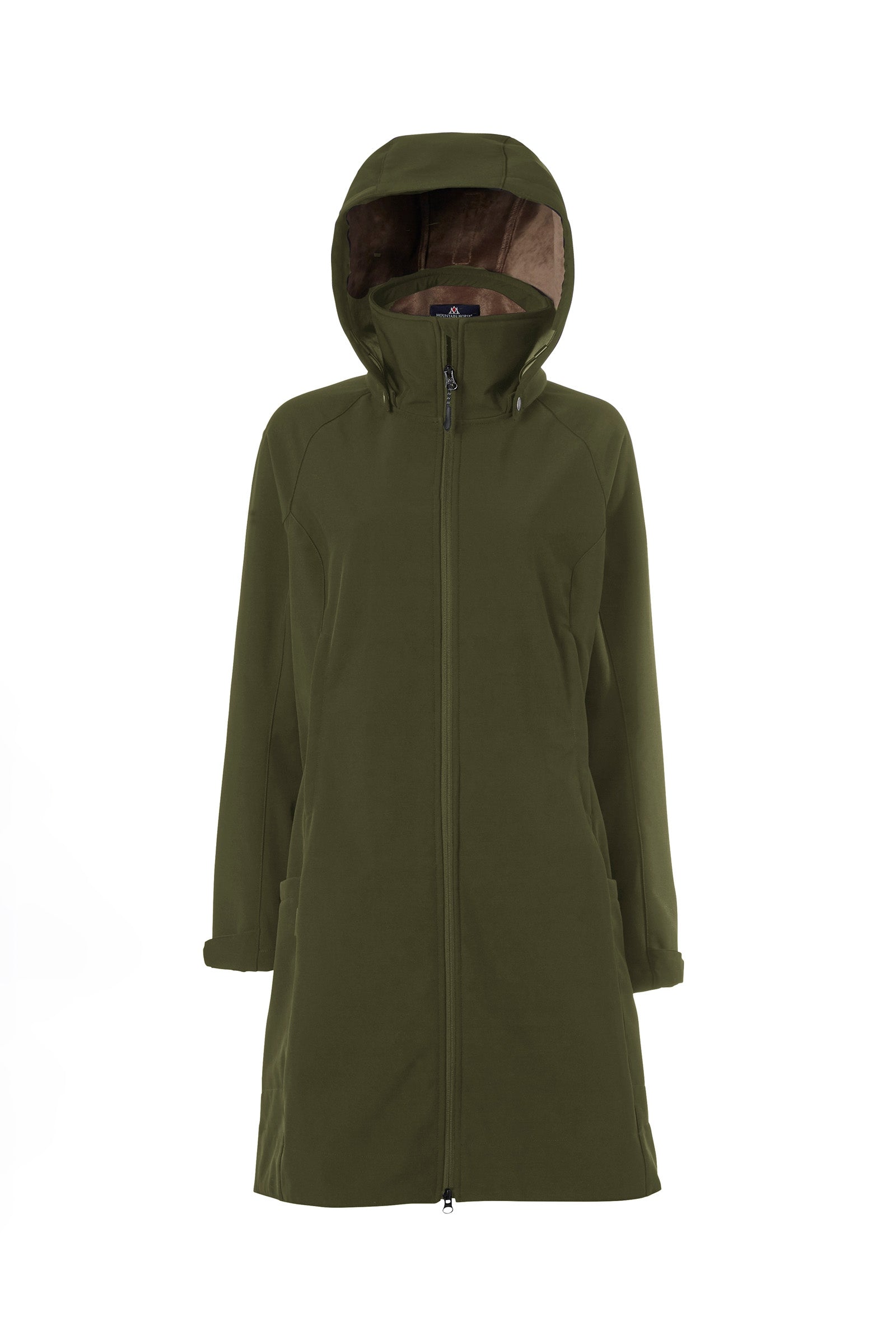 Mountain Horse Stella Damen Softshell Parka Damen Reitbekleidung