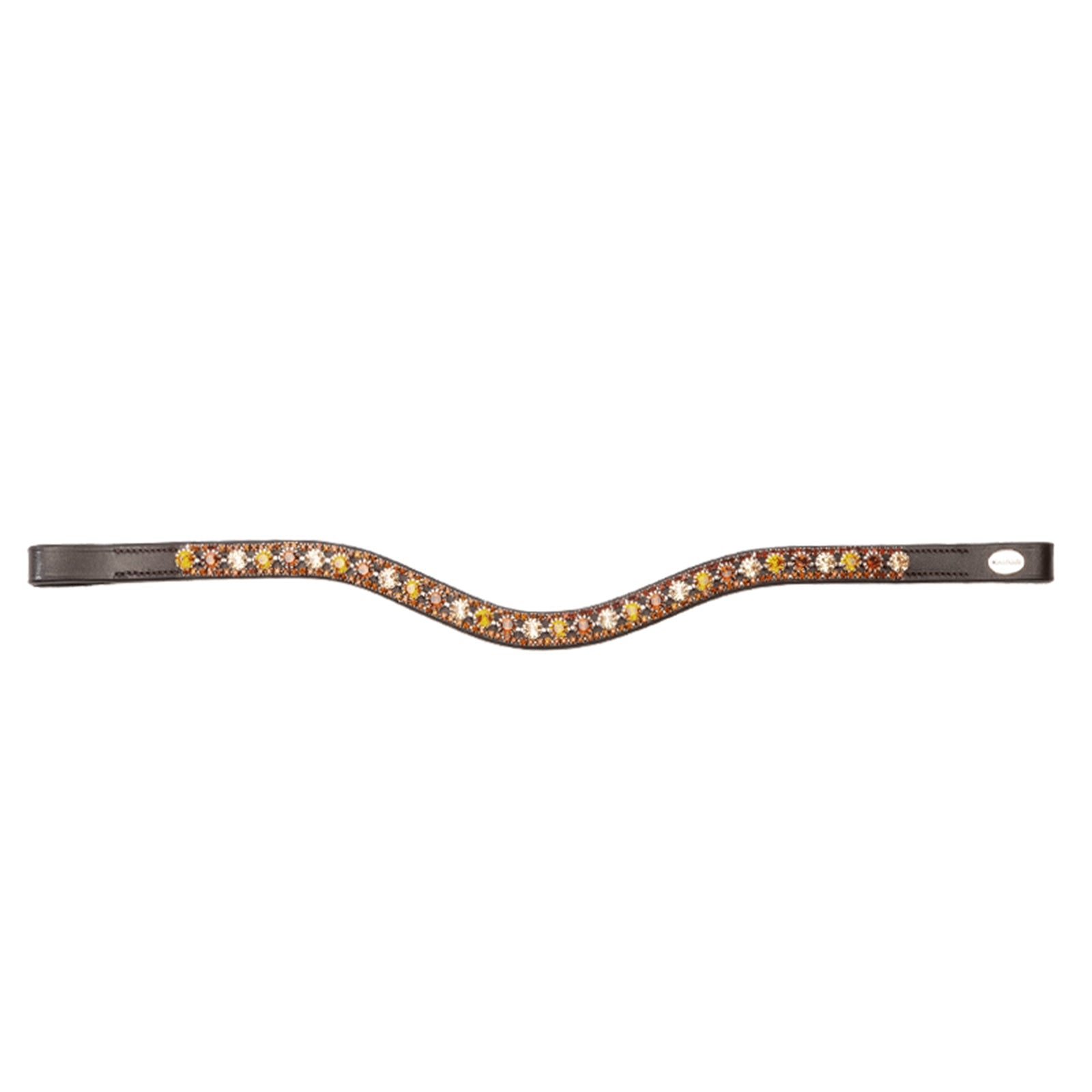 Kavalkade Dazzle Browband Bridles & Reins