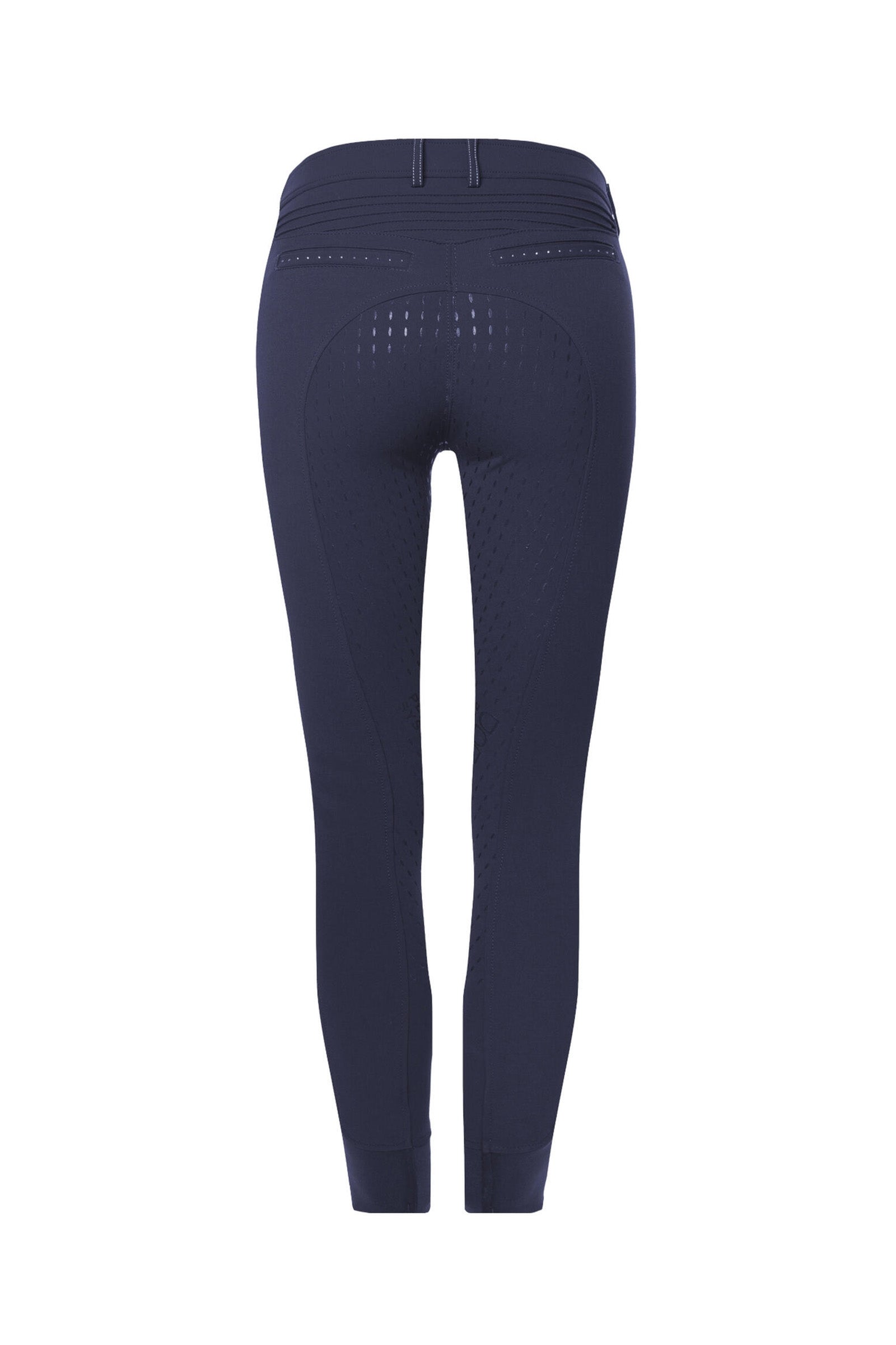 Cavallo CavalCalima Grip Reithose mit Vollbesatz für Damen Womens Breeches