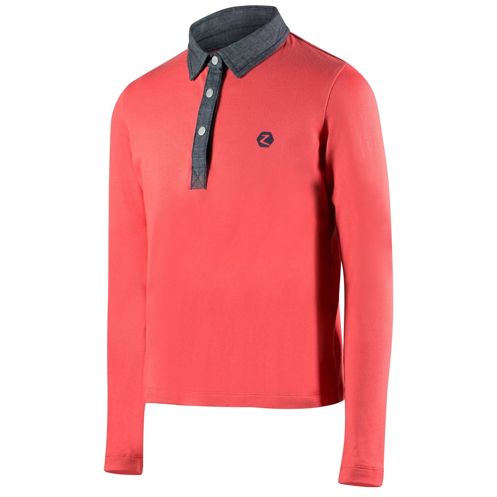 Horze Hazel Kids Polo Shirt Kids Apparel