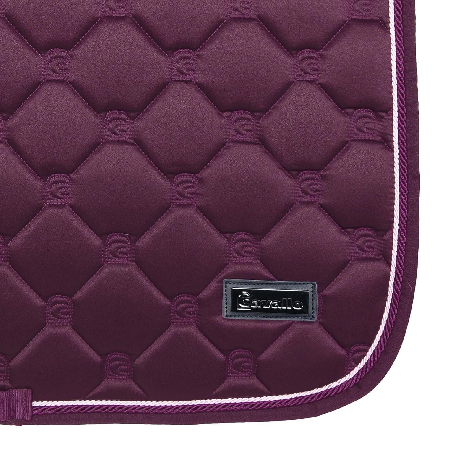 Cavallo CAVALHANAYA Dressage Saddle Pad Saddle Pads