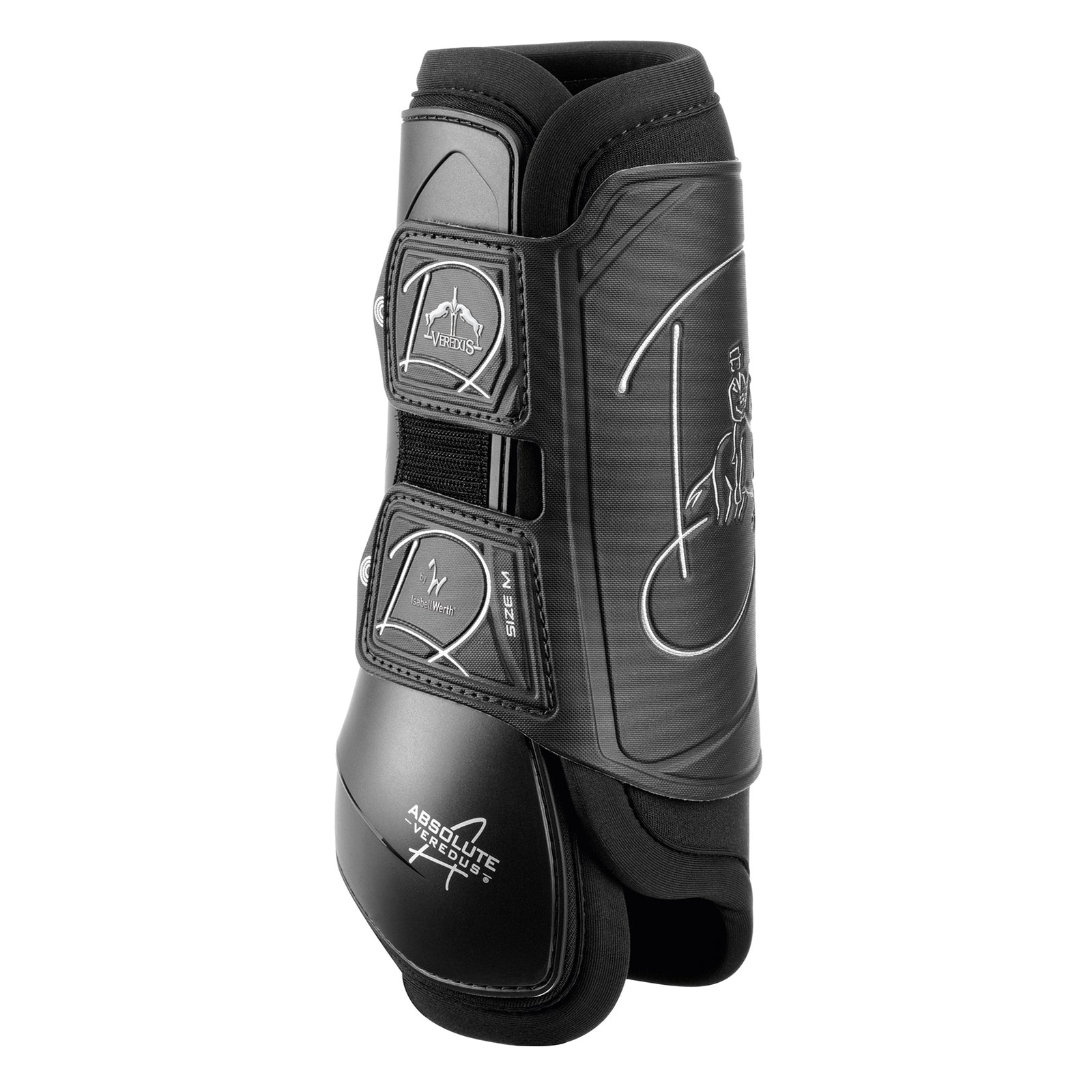 Veredus Absolute Easy Strap Gamaschen, vorne Leg Protection & Hoof Protection for Horses