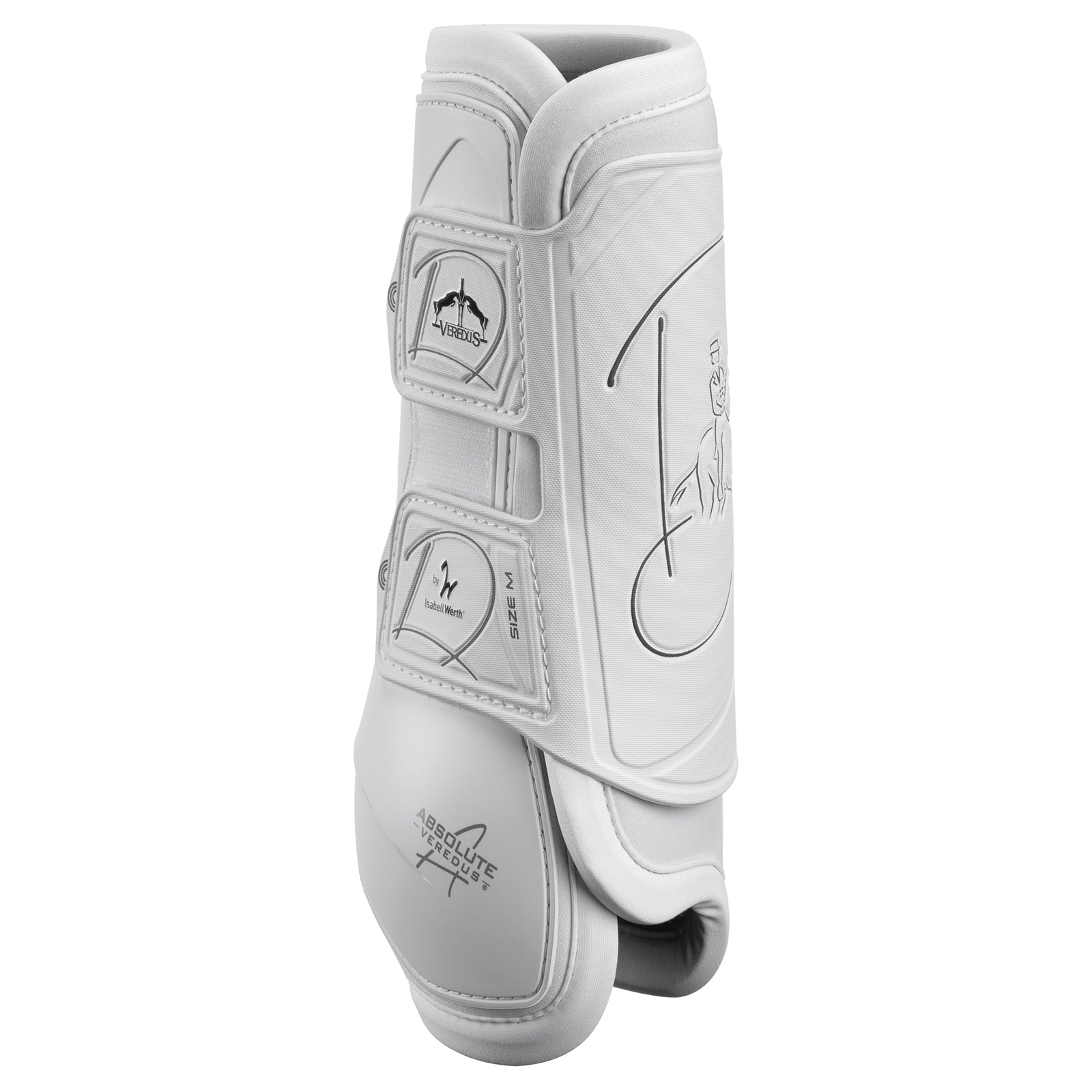 Veredus Absolute Easy Strap Gamaschen, hinten Leg Protection & Hoof Protection for Horses