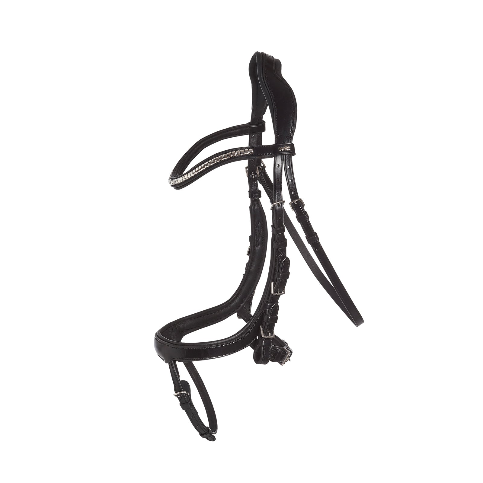 Schockemöhle Sports Equitus Omega Anatomische Trense Trensenzäume & Zügel
