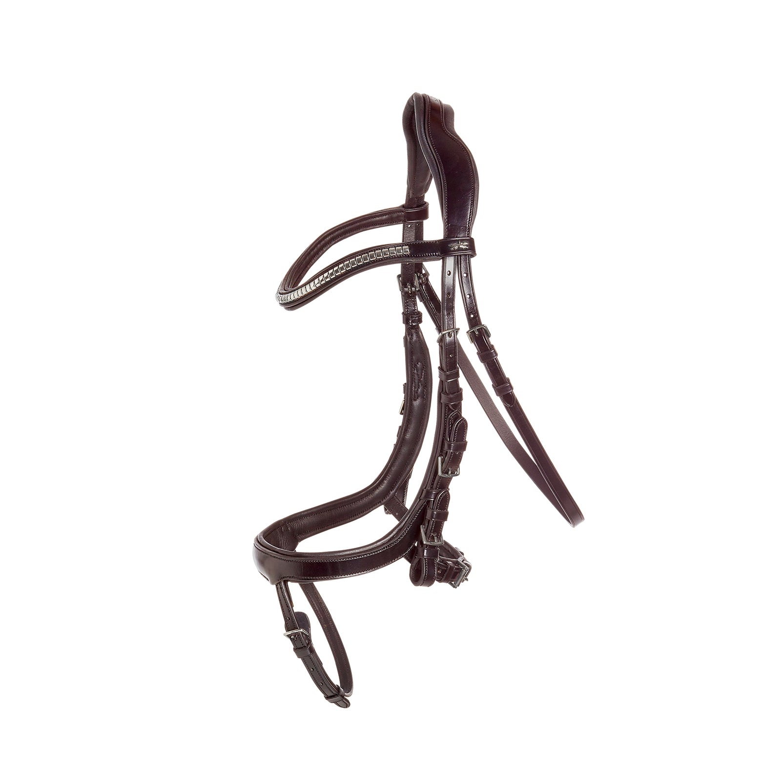 Schockemöhle Sports Equitus Omega Anatomische Trense Trensenzäume & Zügel