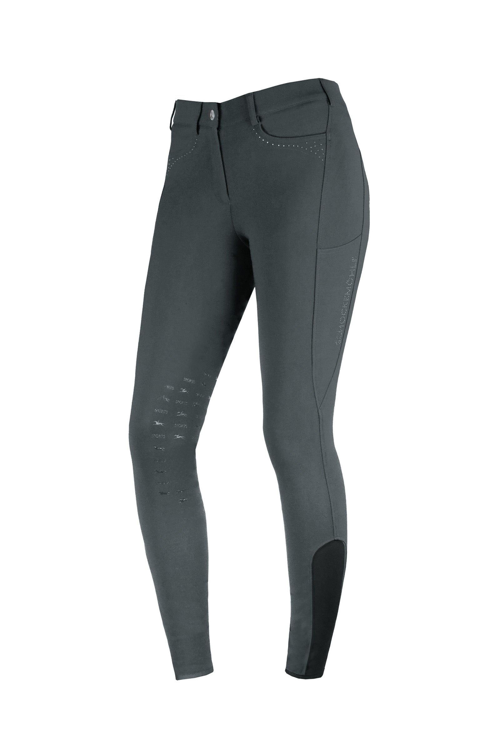 Schockemöhle Sports Venus Knee Patch Breeches for Women Womens Breeches