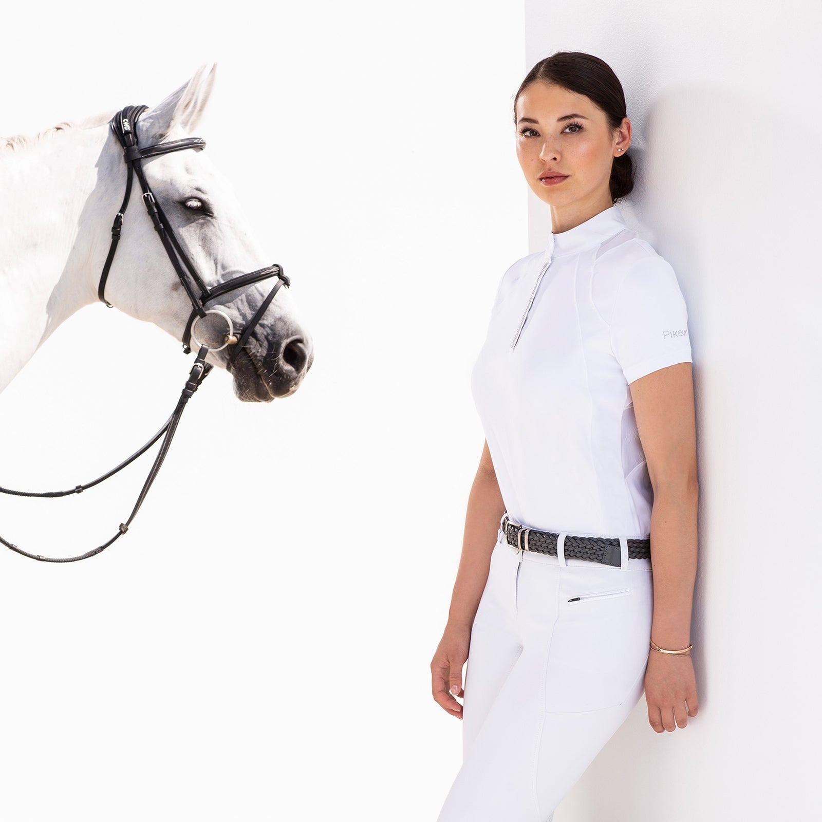 Pikeur Cuba Women's Competition Shirt Women’s Riding Clothing