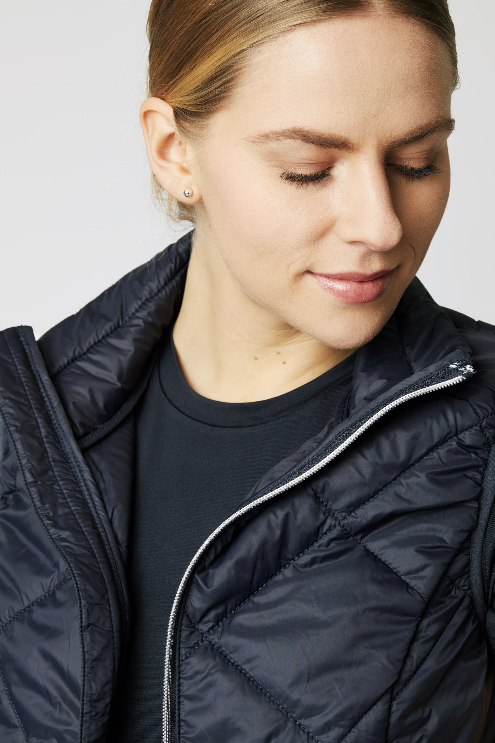 Horze Martina Women's Lightweight Padded Riding Vest Women’s Riding Clothing