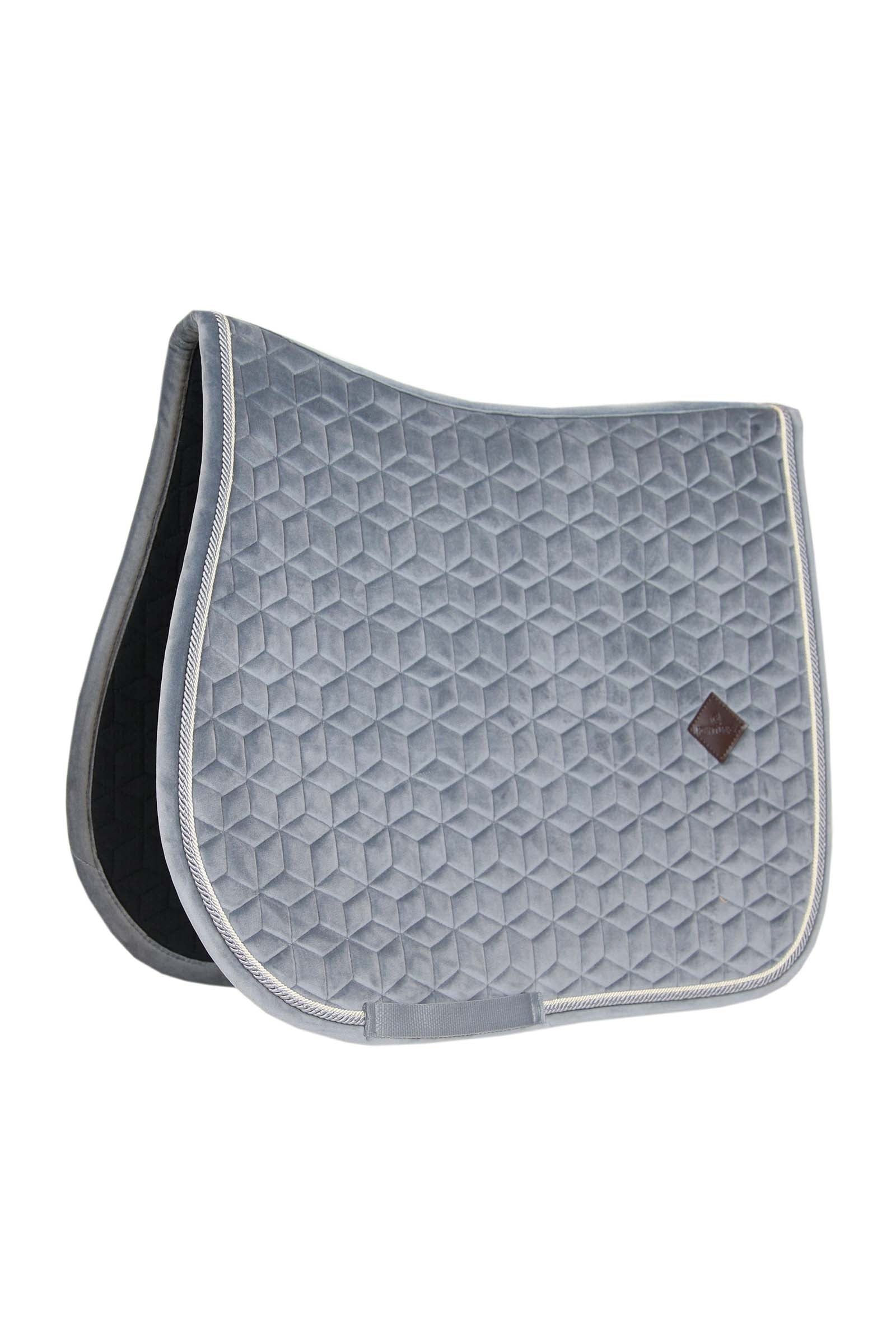 Kentucky Horsewear Velvet Basic Springschabracke Schabracken