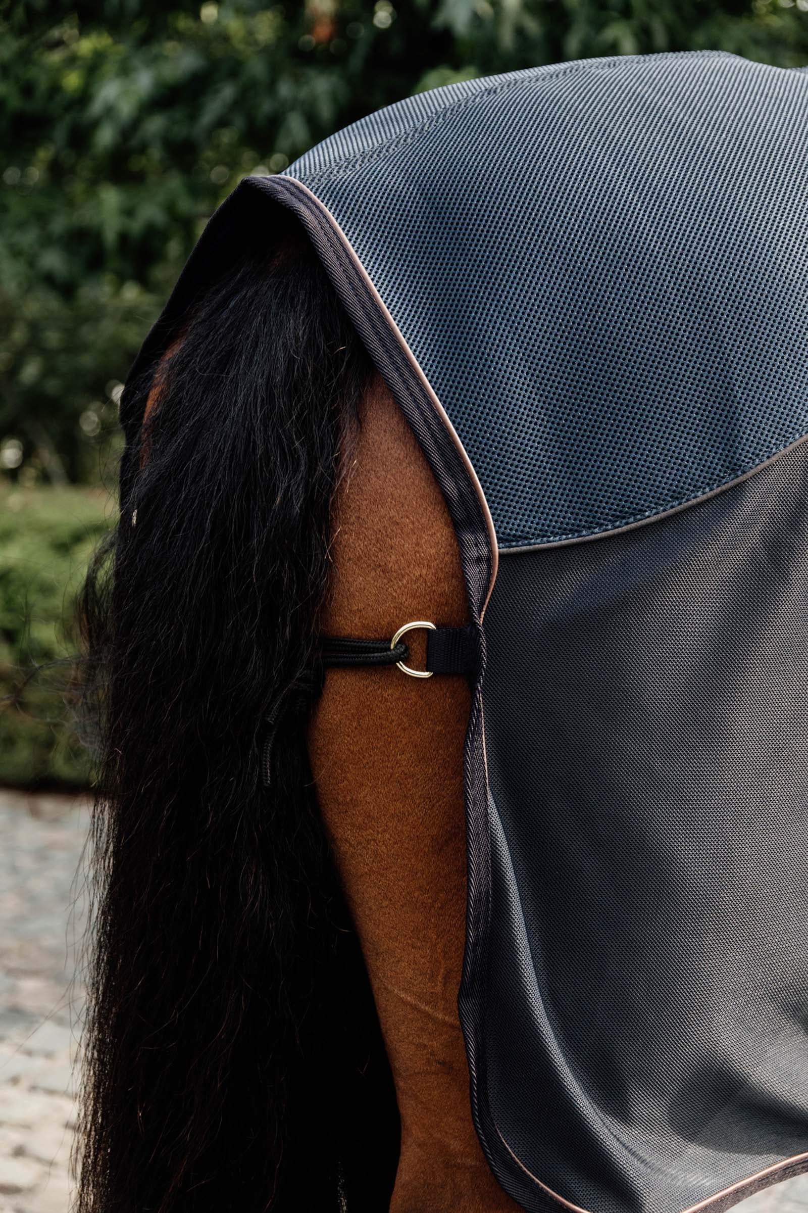 Kentucky Horsewear Mesh Combo Cooler Sheet Horse Rugs