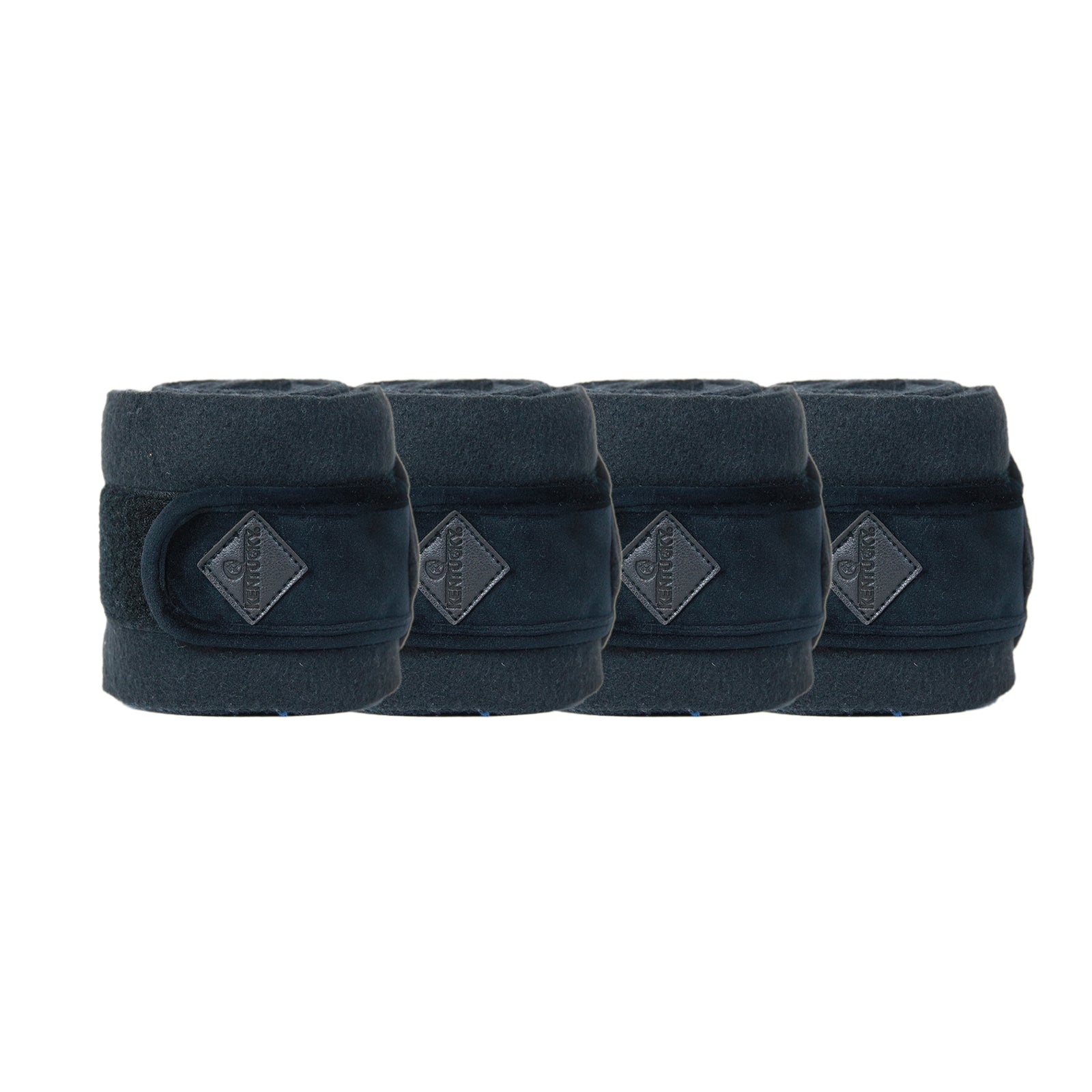 Kentucky Horsewear Velvet Polar Fleece Bandagen Leg Protection & Hoof Protection for Horses