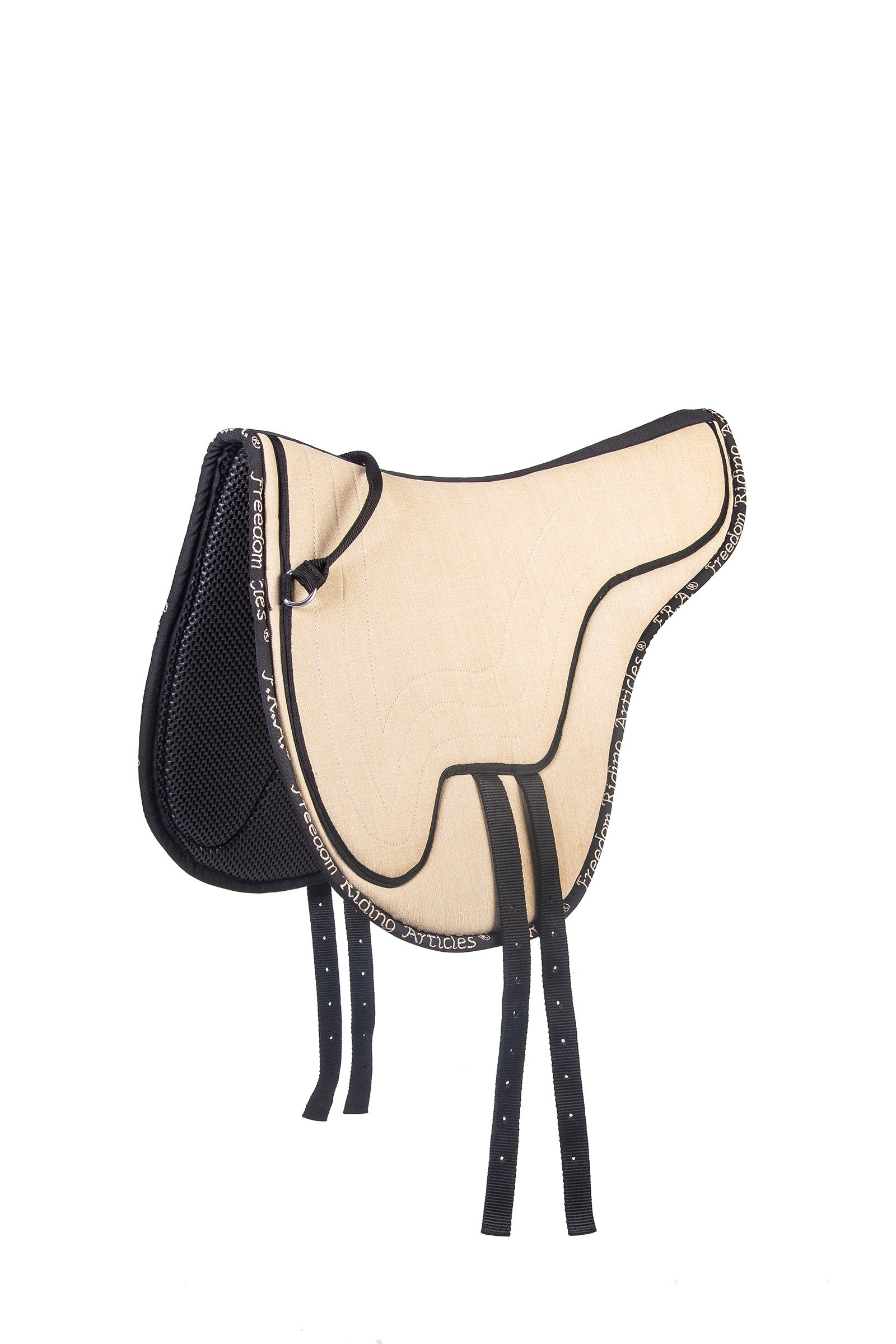 F.R.A. Freedom Riding Articles Jeany Bareback Pad Sättel & Sattelgurte