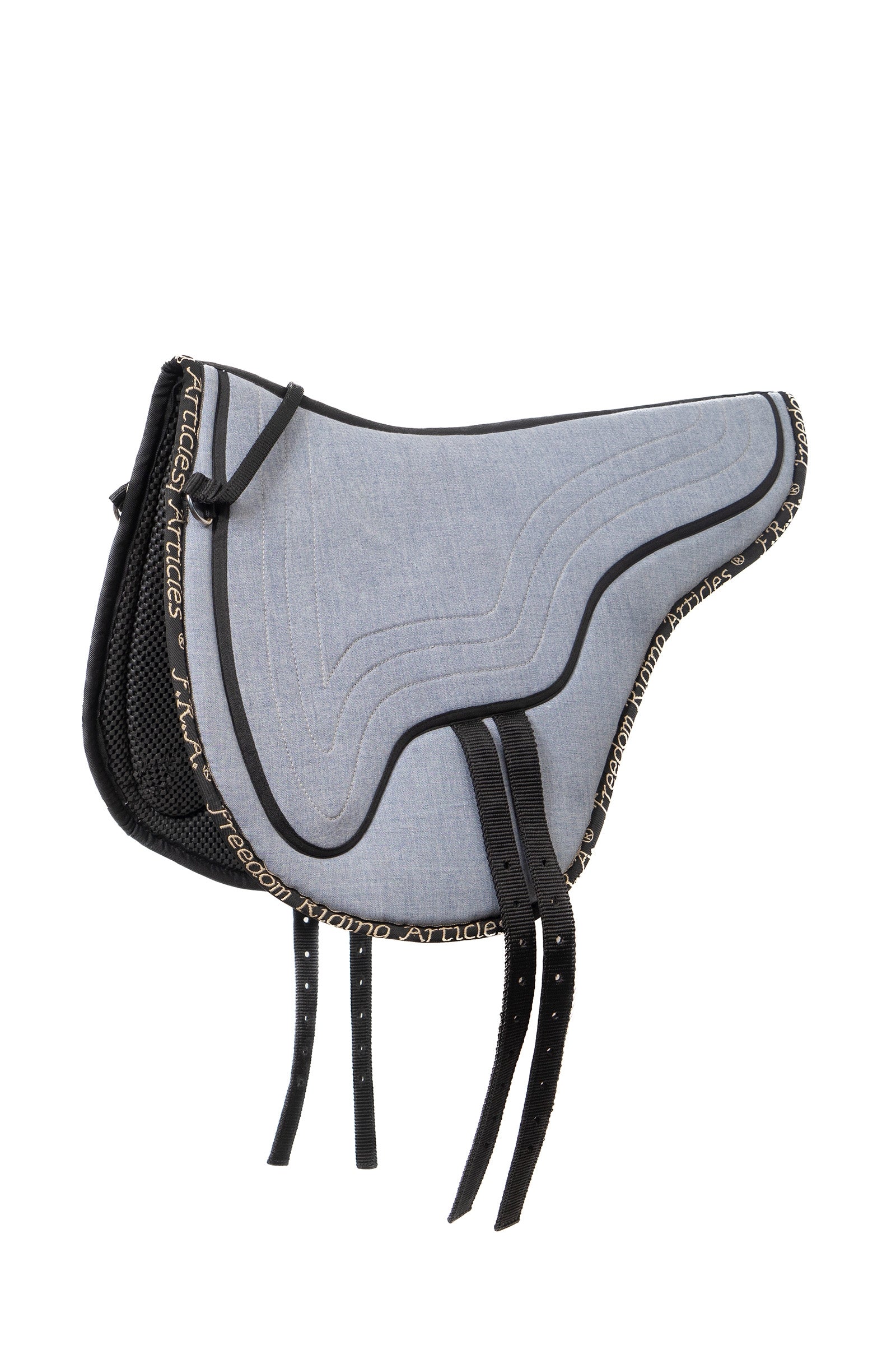 F.R.A. Freedom Riding Articles Jeany Bareback Pad Sättel & Sattelgurte
