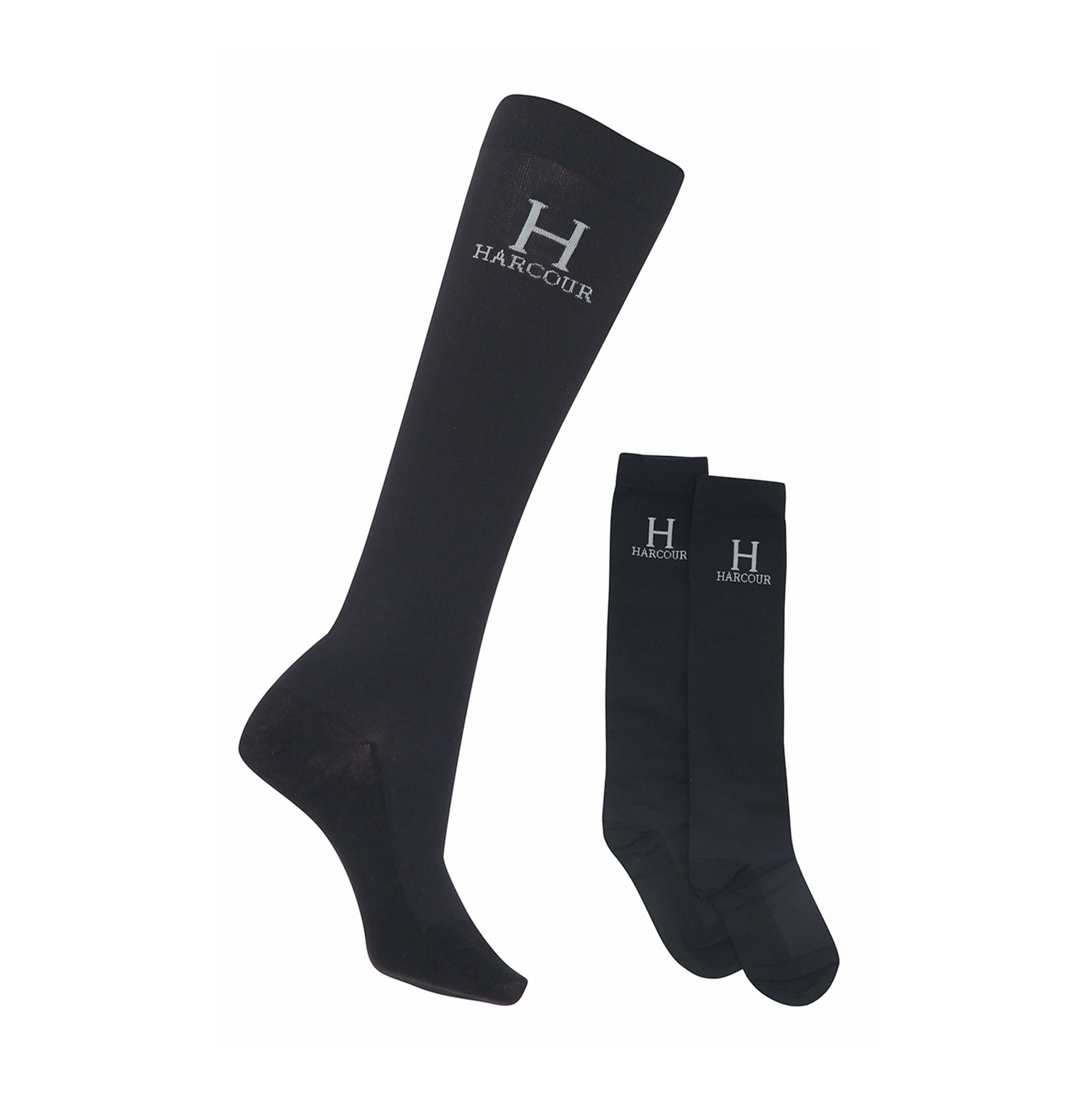 Harcour Badminton Reitsocken Kniestrümpfe & Reitsocken