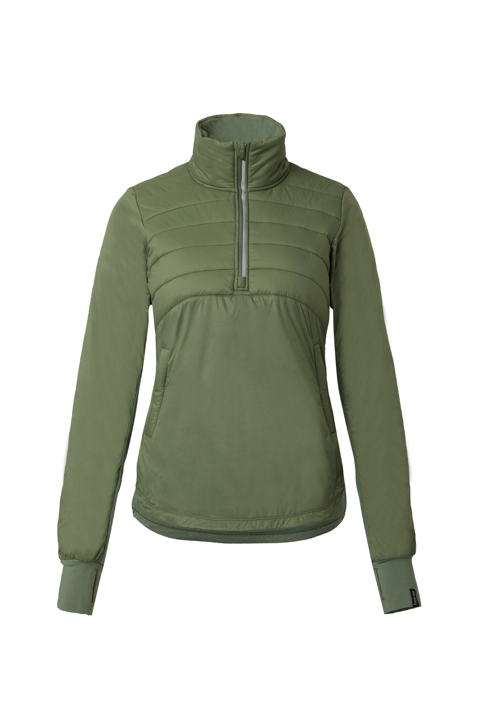 Horze Annika Damen Hybrid Anorak Damen Reitbekleidung