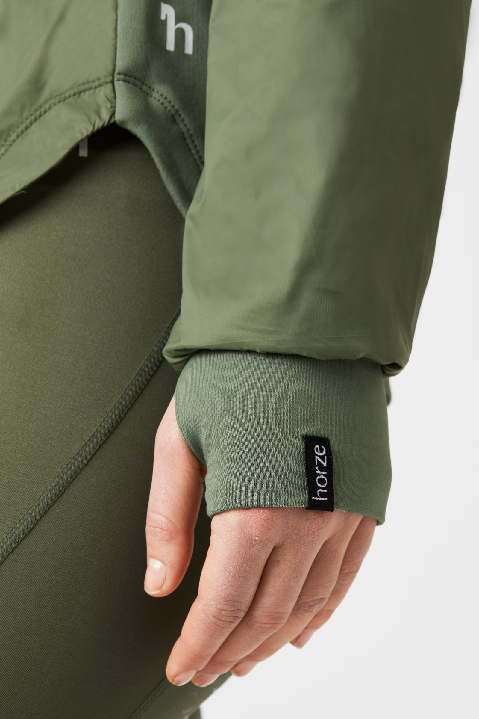 Horze Annika Women's Hybrid Anorak Women’s Riding Clothing