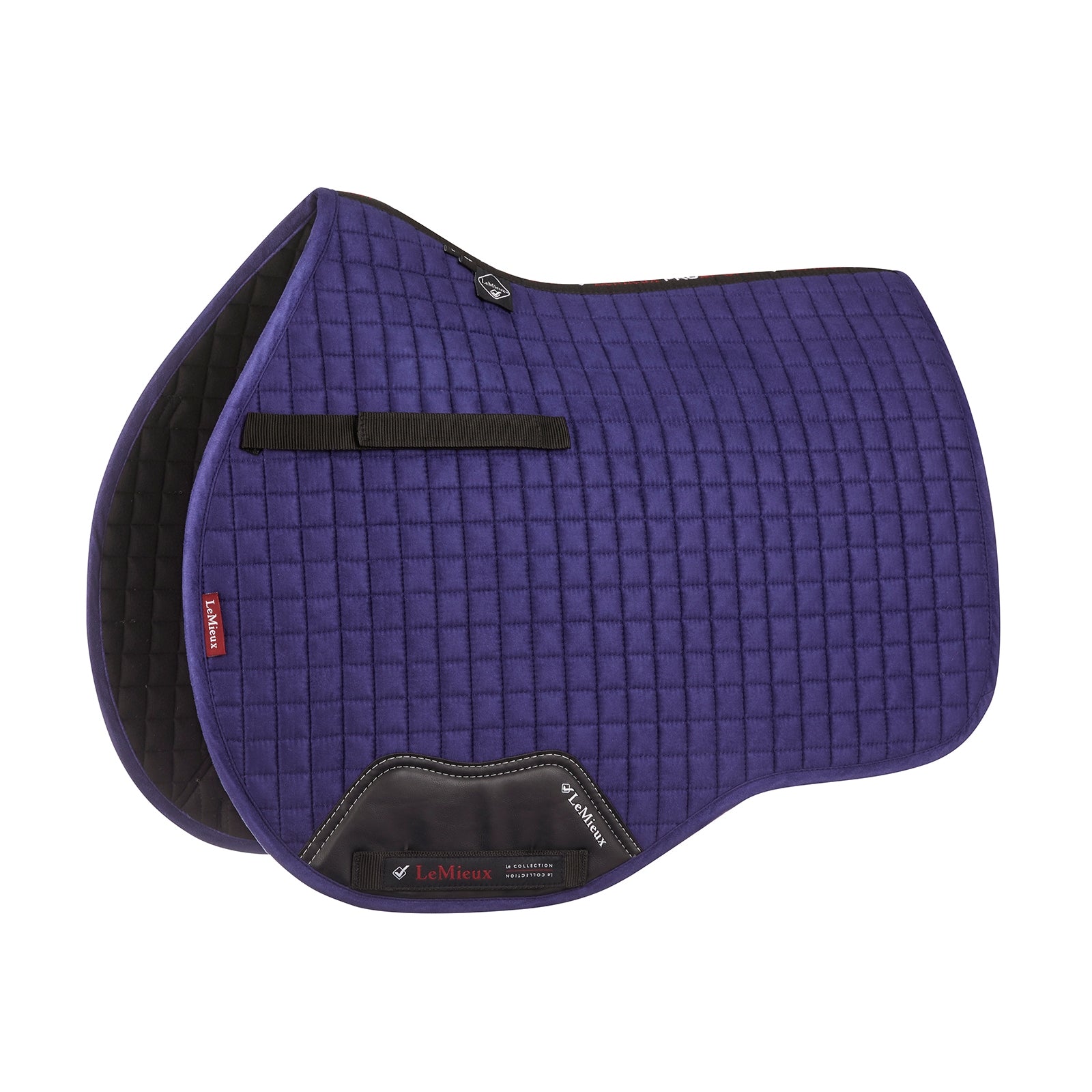LeMieux Suede All Purpose Saddle Pad Saddle Pads