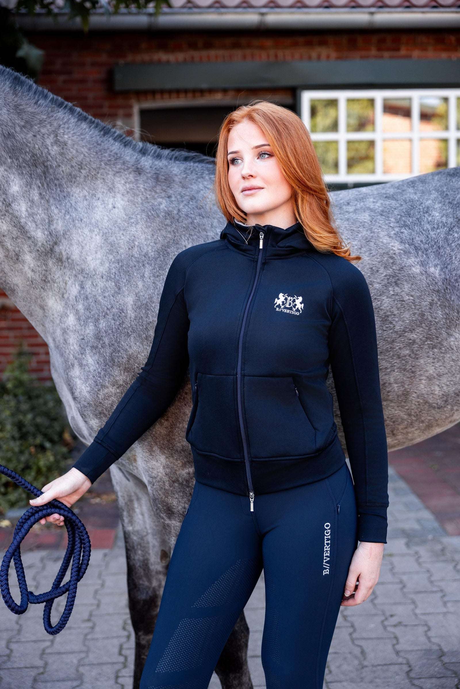 B Vertigo Colleen Women's Hoodie Women’s Riding Clothing