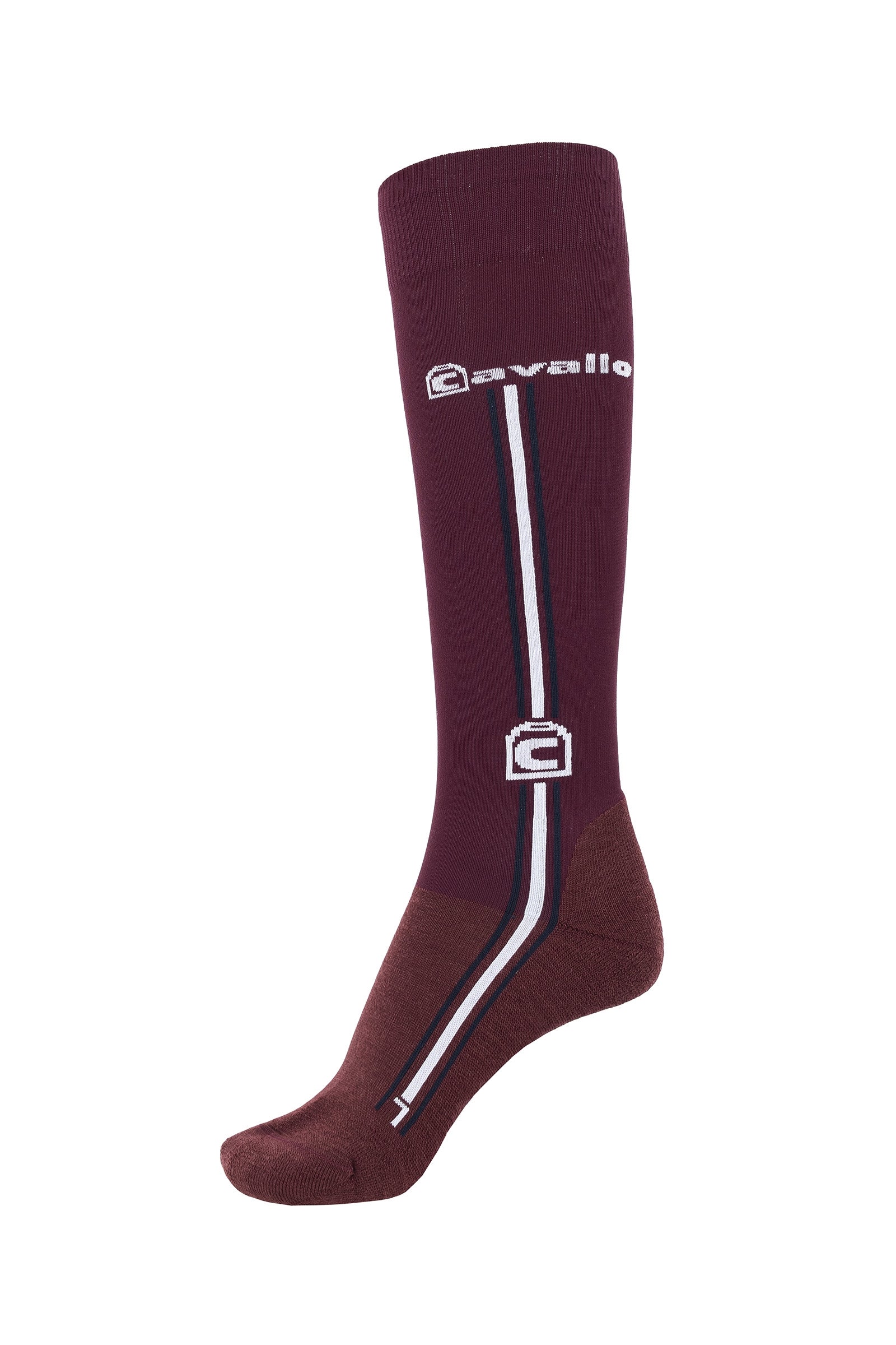 Cavallo CAVALSAMY X Unisex Socken Kniestrümpfe & Reitsocken