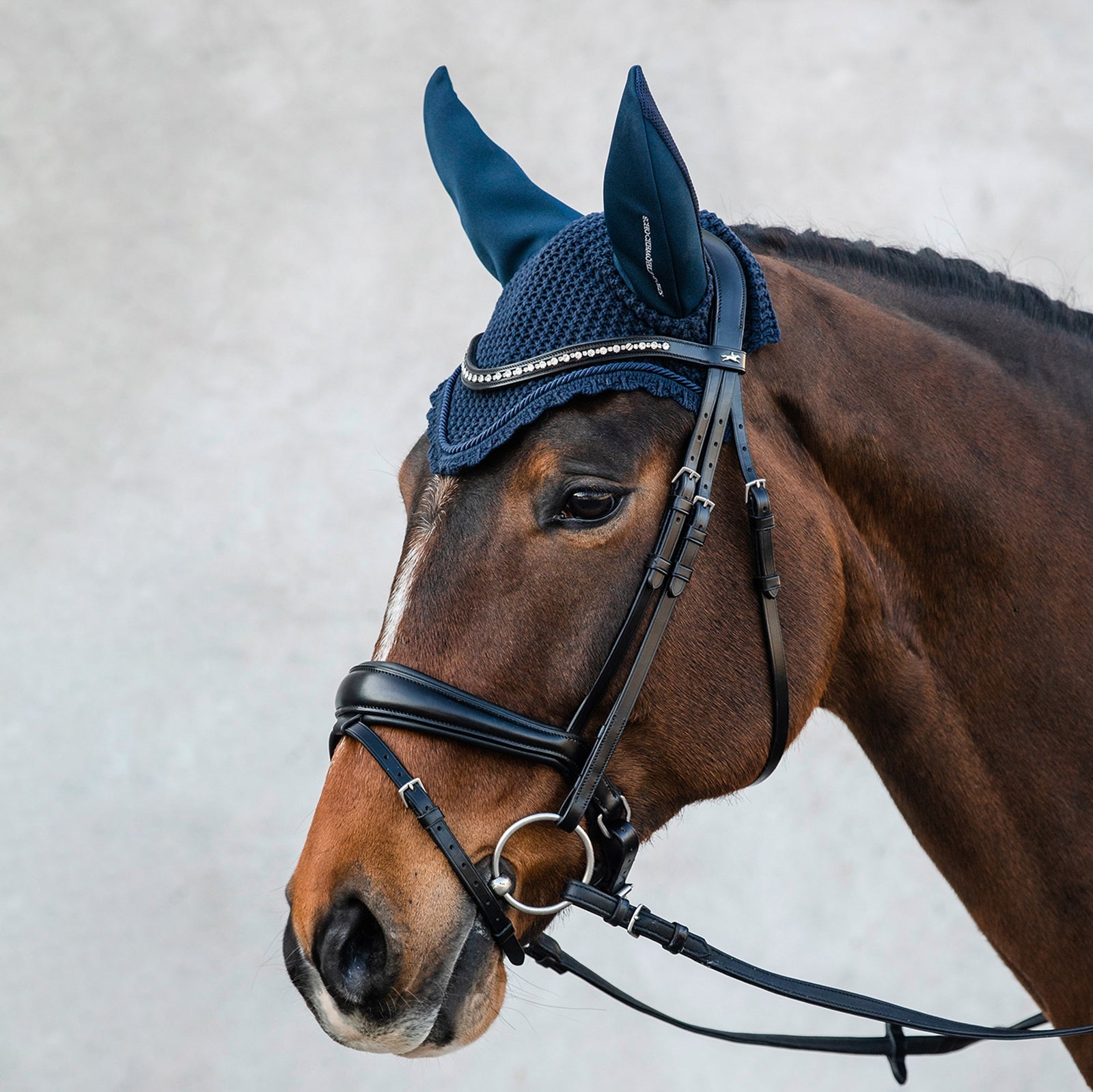 Schockemöhle Sports Air Silent Fly Hat Saddle Pads