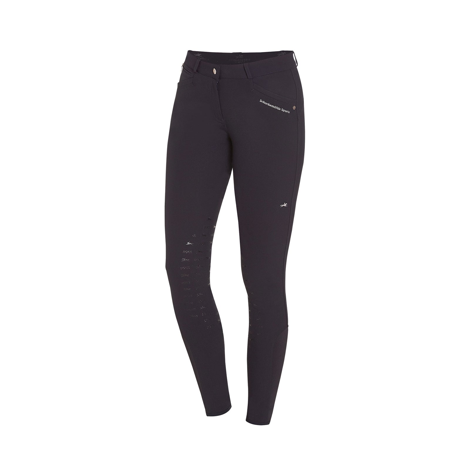 Schockemöhle Sports Loretta Knee Grip Breeches for Women Womens Breeches