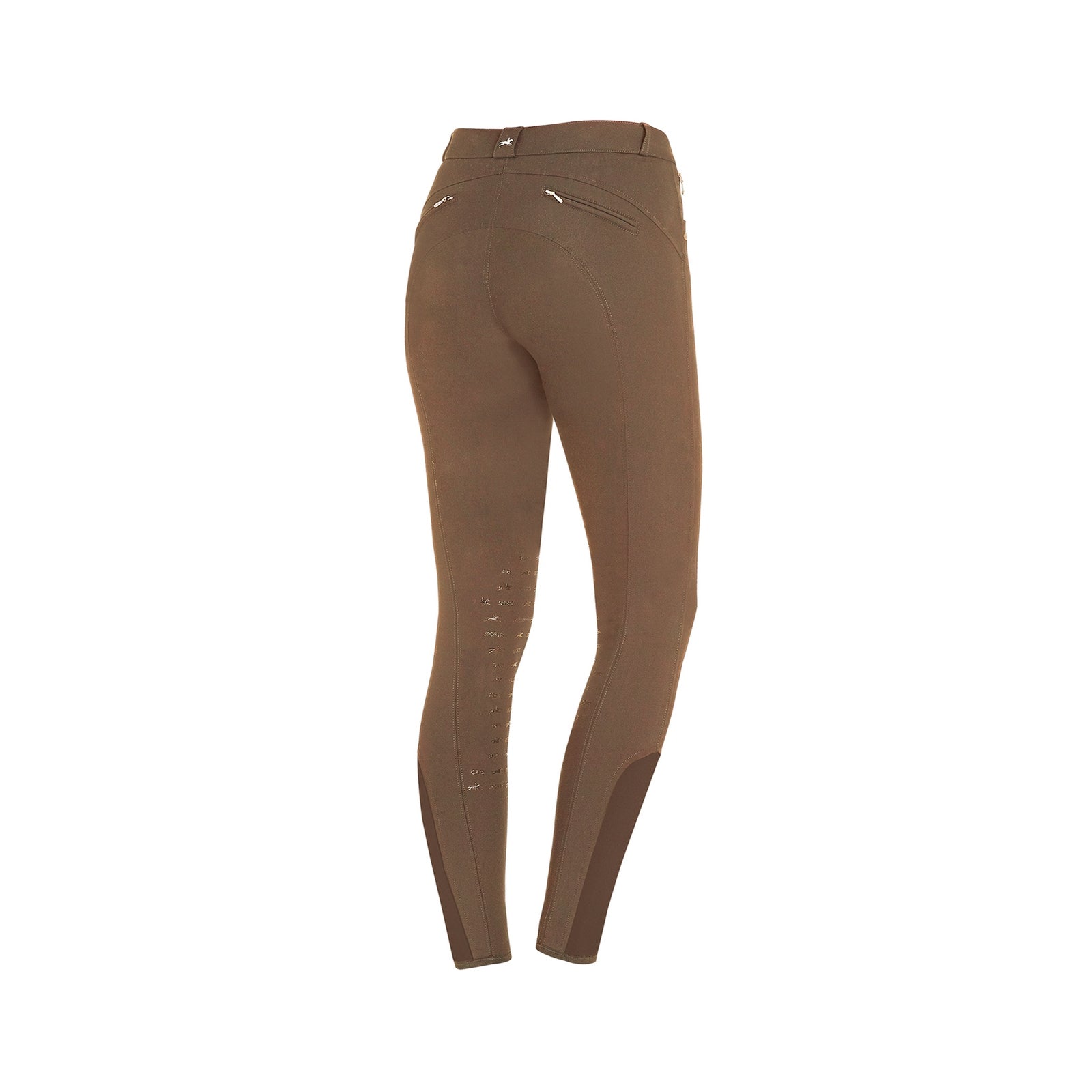Schockemöhle Sports Loretta Damen Reithose mit Kniebesatz Womens Breeches