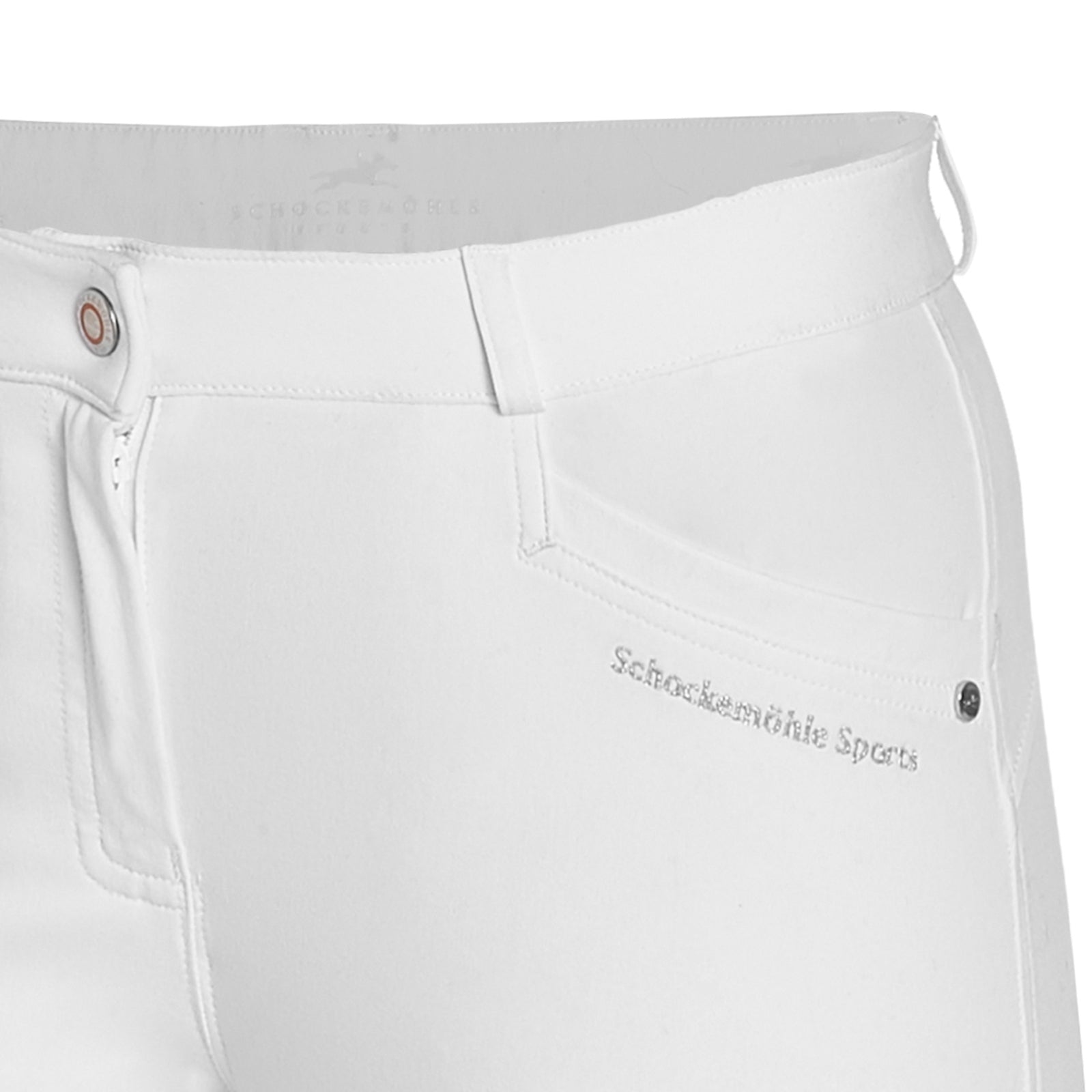Schockemöhle Sports Loretta Knee Grip Breeches for Women Womens Breeches