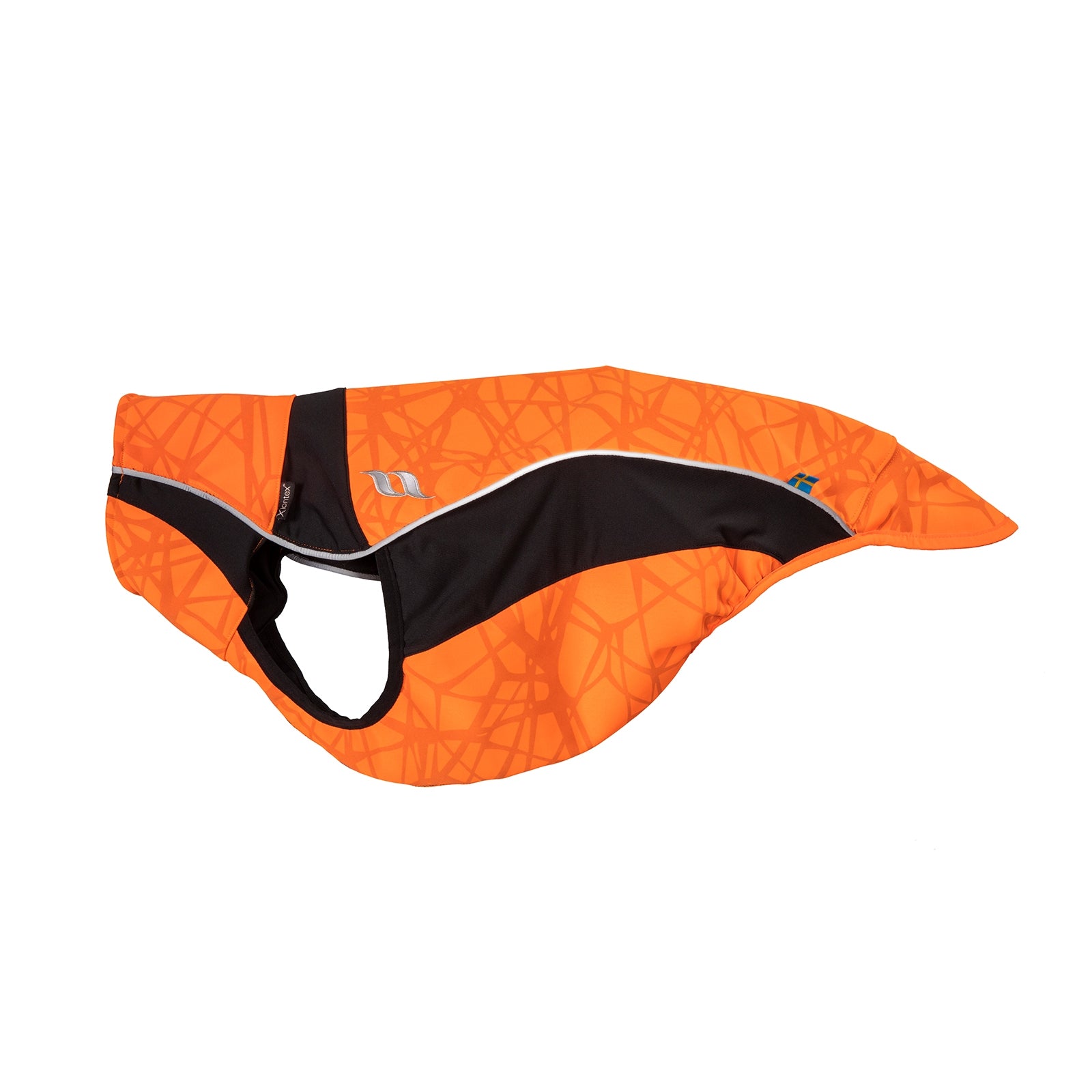 Back on Track Eddie High-Visibility Pullover, 50-55cm Hund