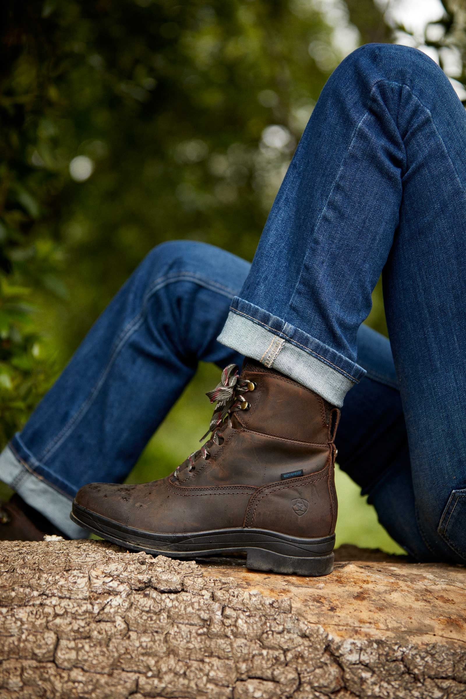 Ariat Harper Women´s Waterproof Half Boots Riding Boots & Riding Shoes