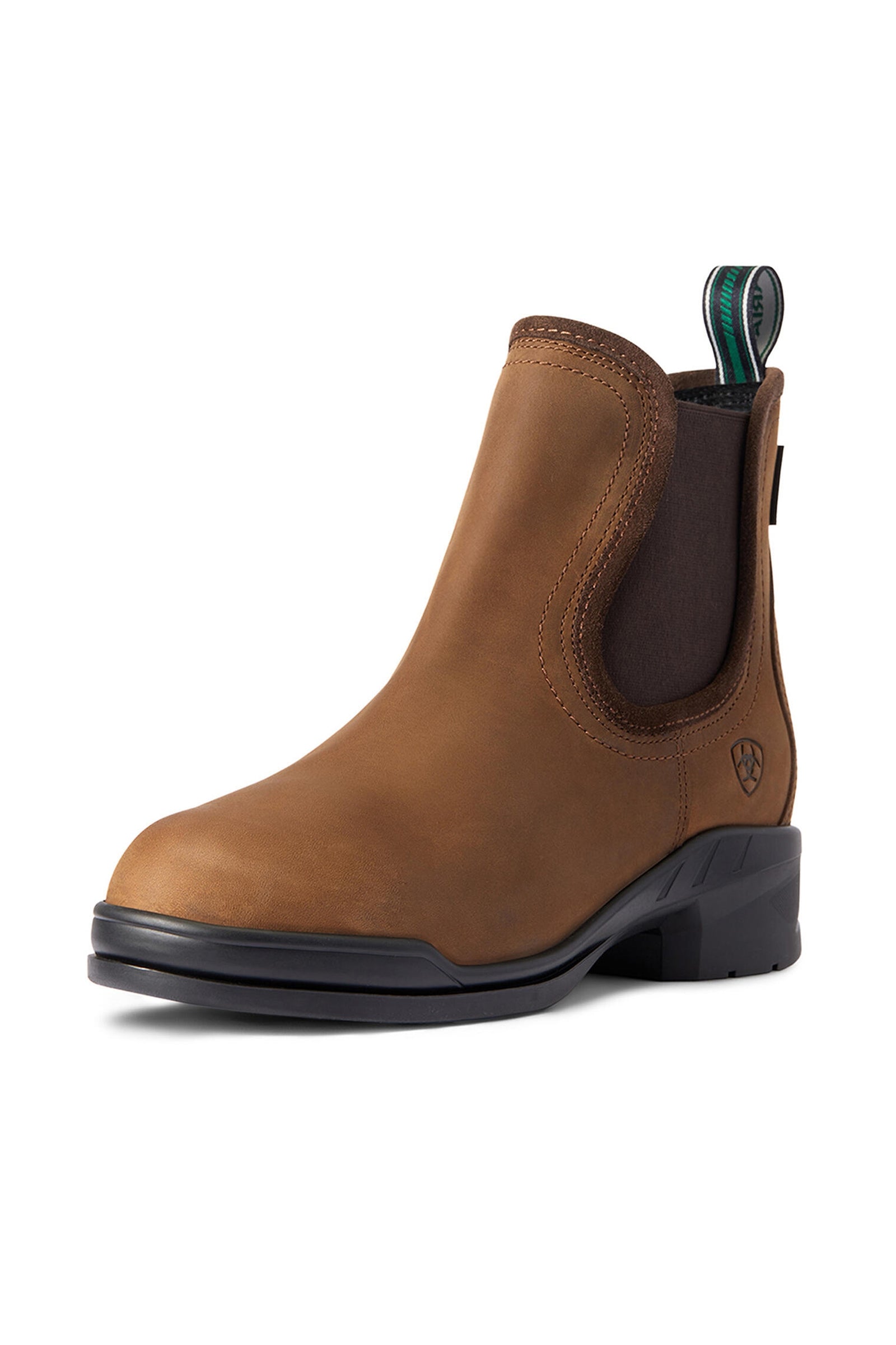 Ariat Keswick Damen Jodhpur Stiefeletten mit Stahlkappe Reitstiefel & Reitschuhe