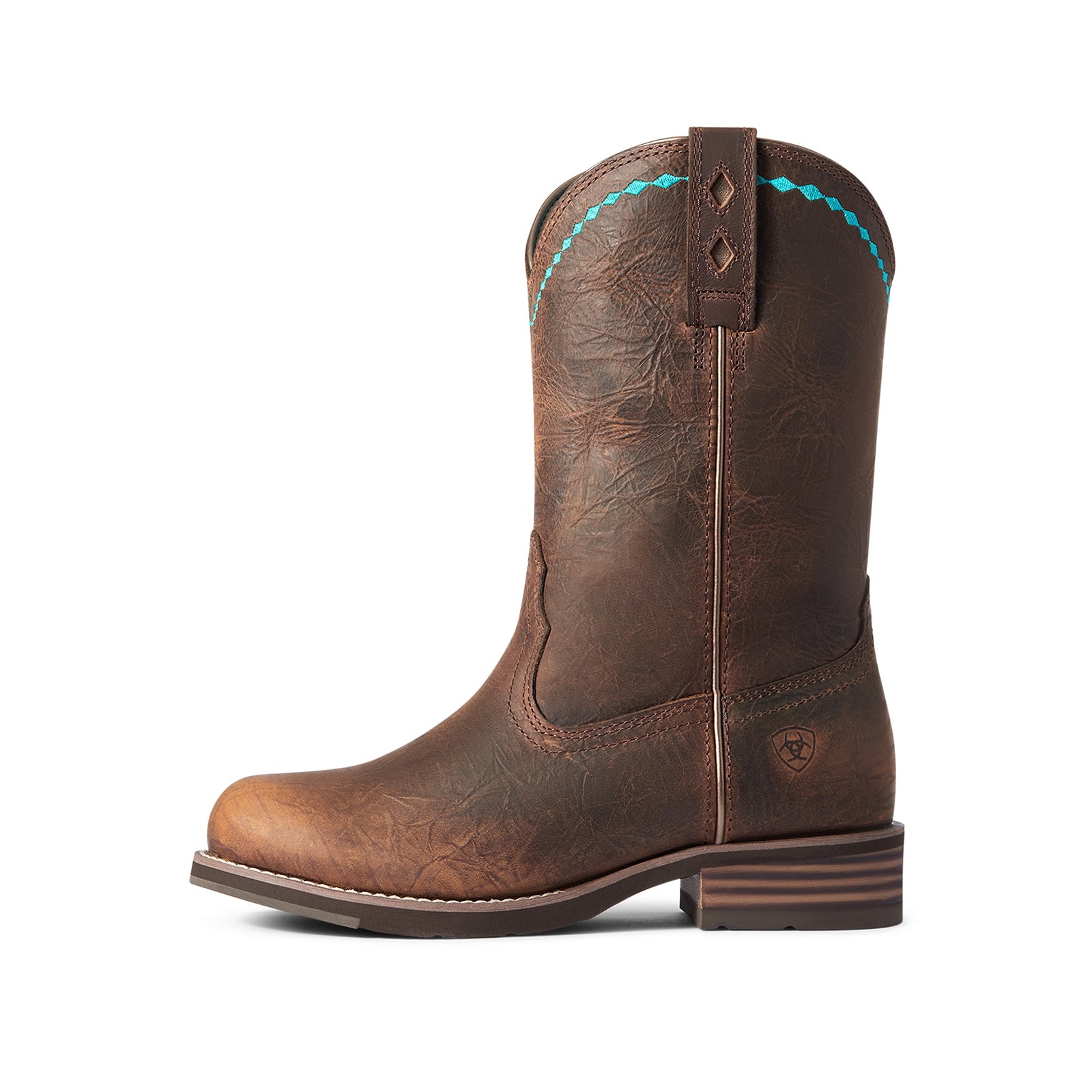 Ariat Unbridled Roper Damen Western Boot Reitstiefel & Reitschuhe