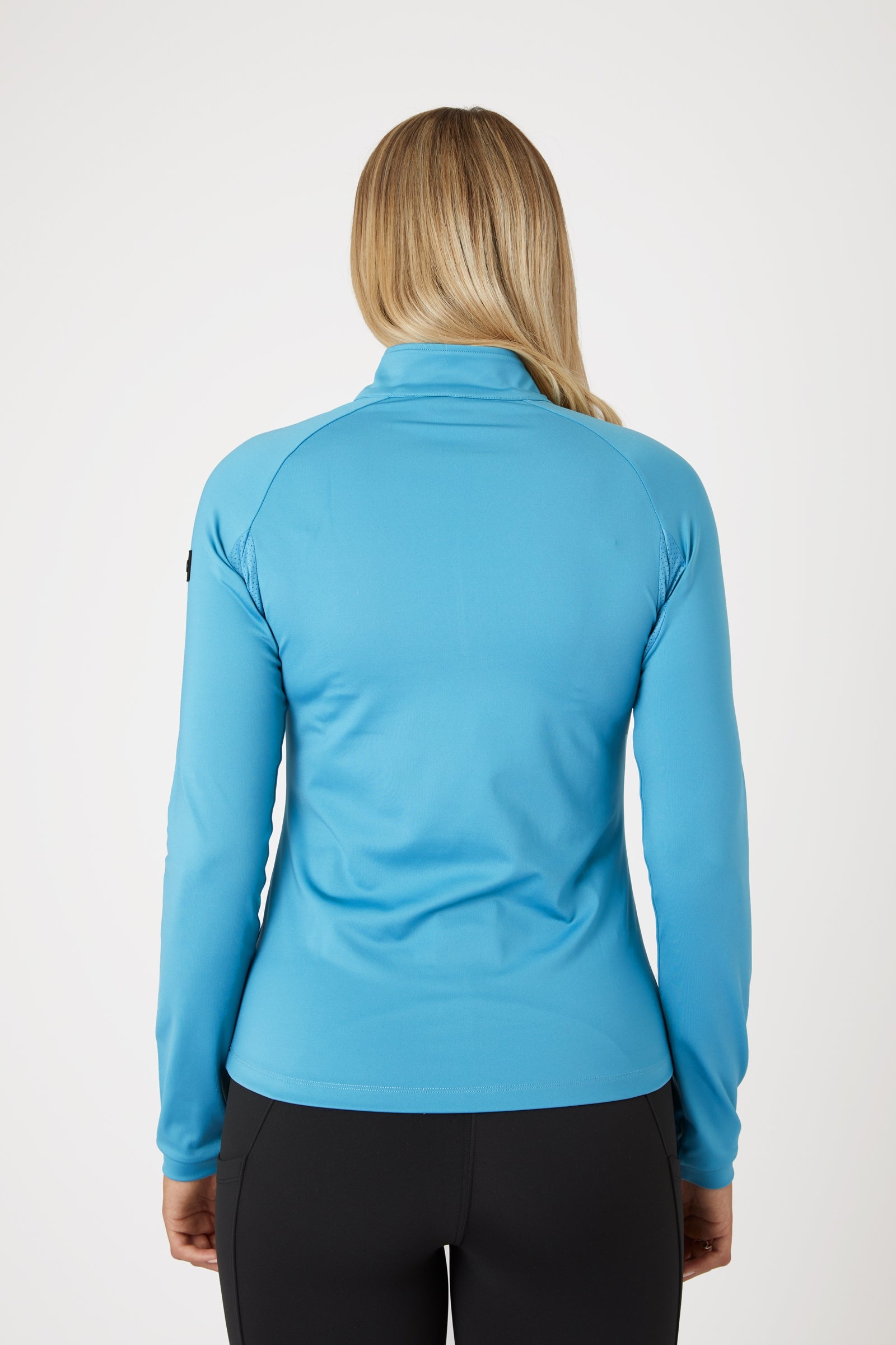 Horze Carolina Women's Long Sleeve Training Shirt Women’s Riding Clothing