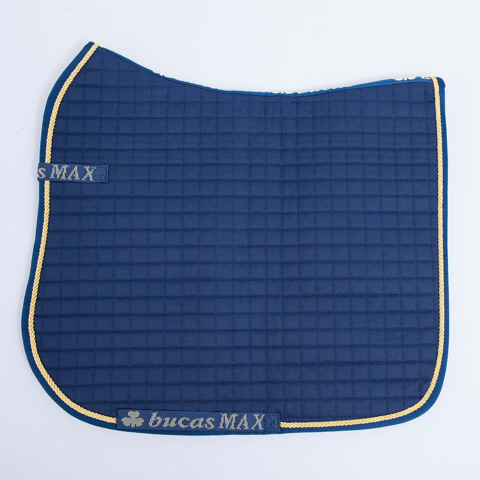 Bucas Max Saddle Pad, Dressage Dressurschabracke Schabracken