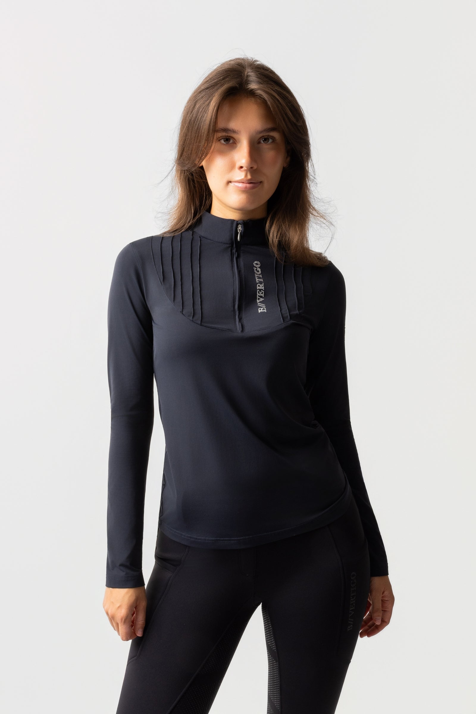 B Vertigo Demi Damen Trainingsshirt Damen Reitbekleidung