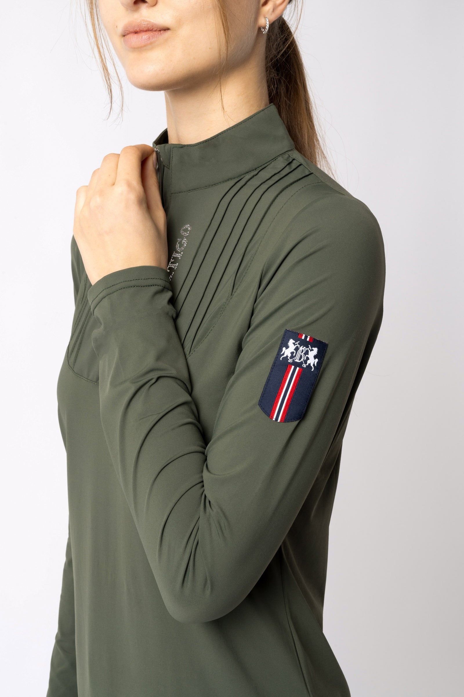 B Vertigo Demi Women's Training Shirt Women’s Riding Clothing