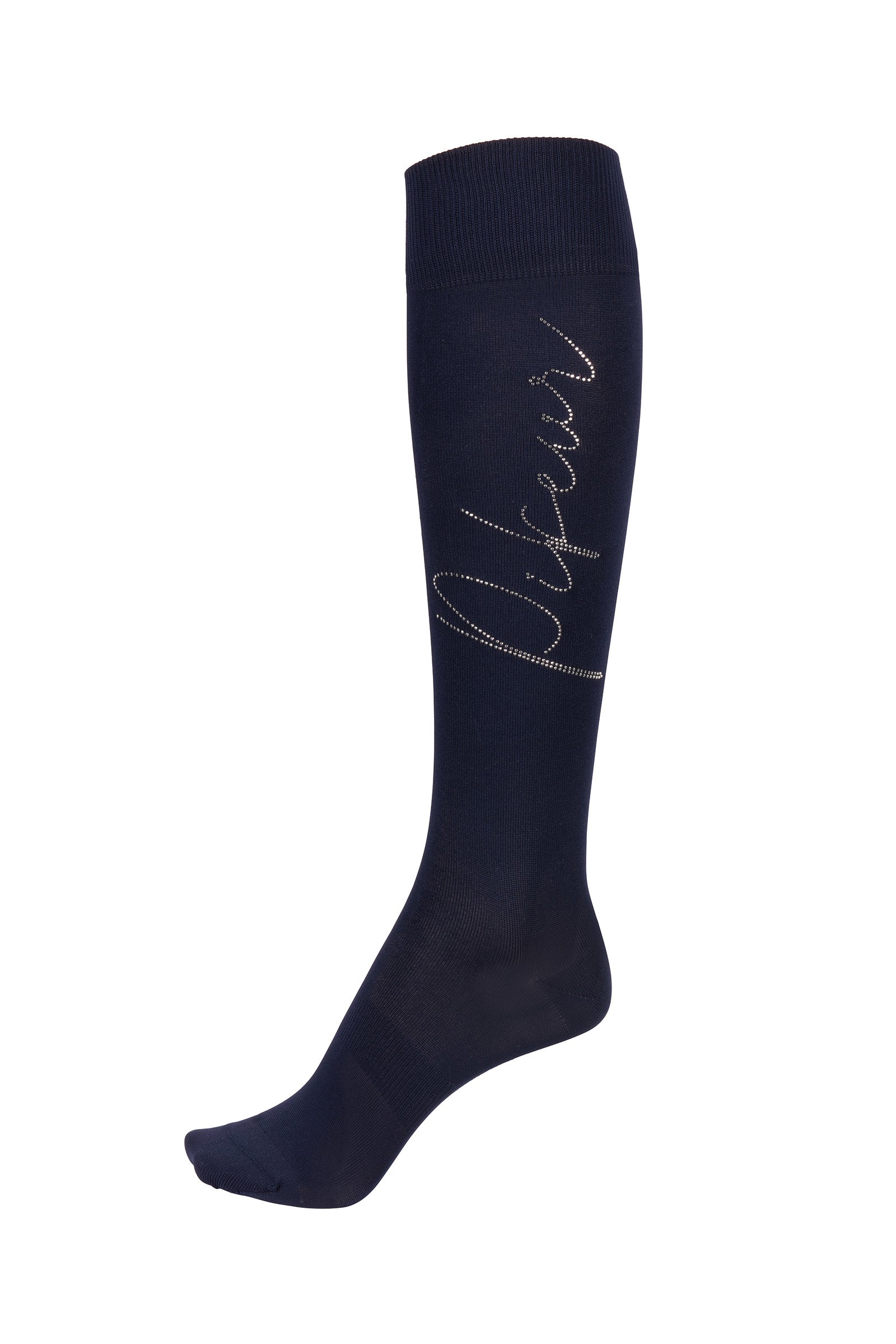Pikeur Kniestrümpfe mit Strass Kniestrümpfe & Reitsocken