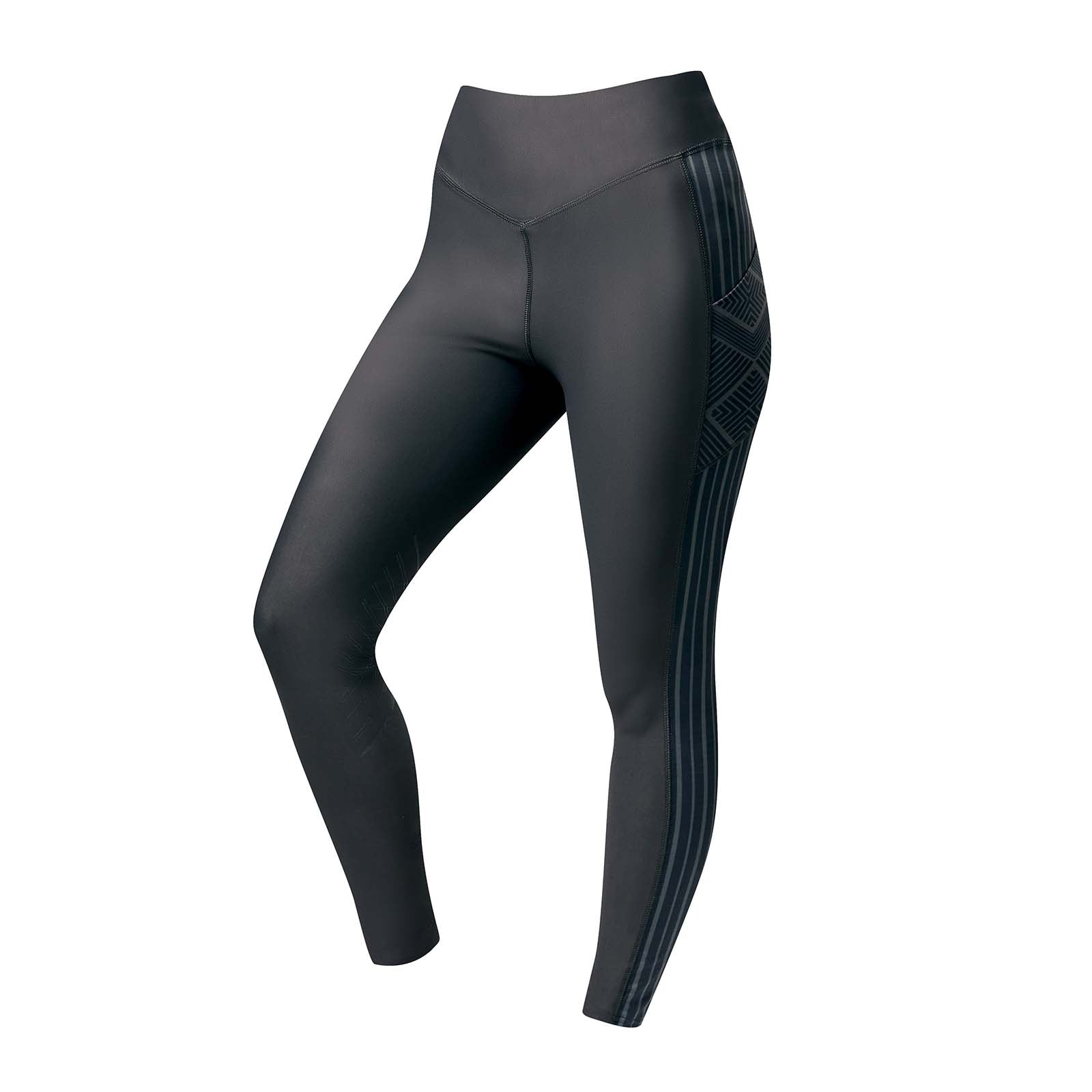 Dublin Noemi Printed Sculpt Tights for Women Womens Breeches