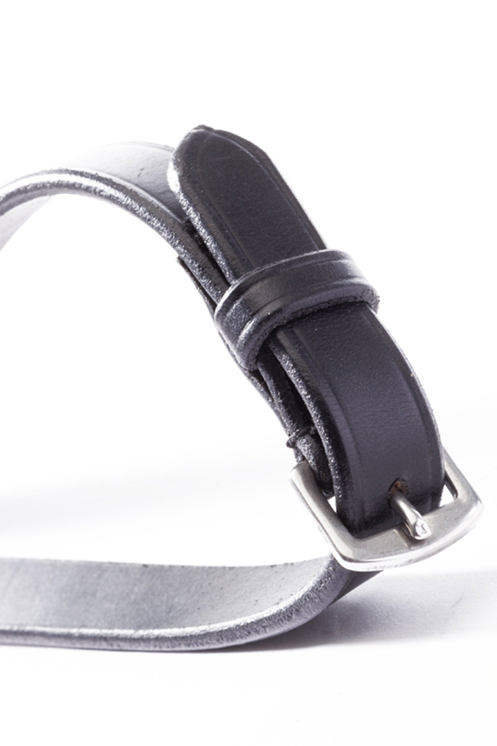 Kavalkade Florina Soft Leather Reins Round Stitched, 5 Stops, 16 mm Bridles & Reins