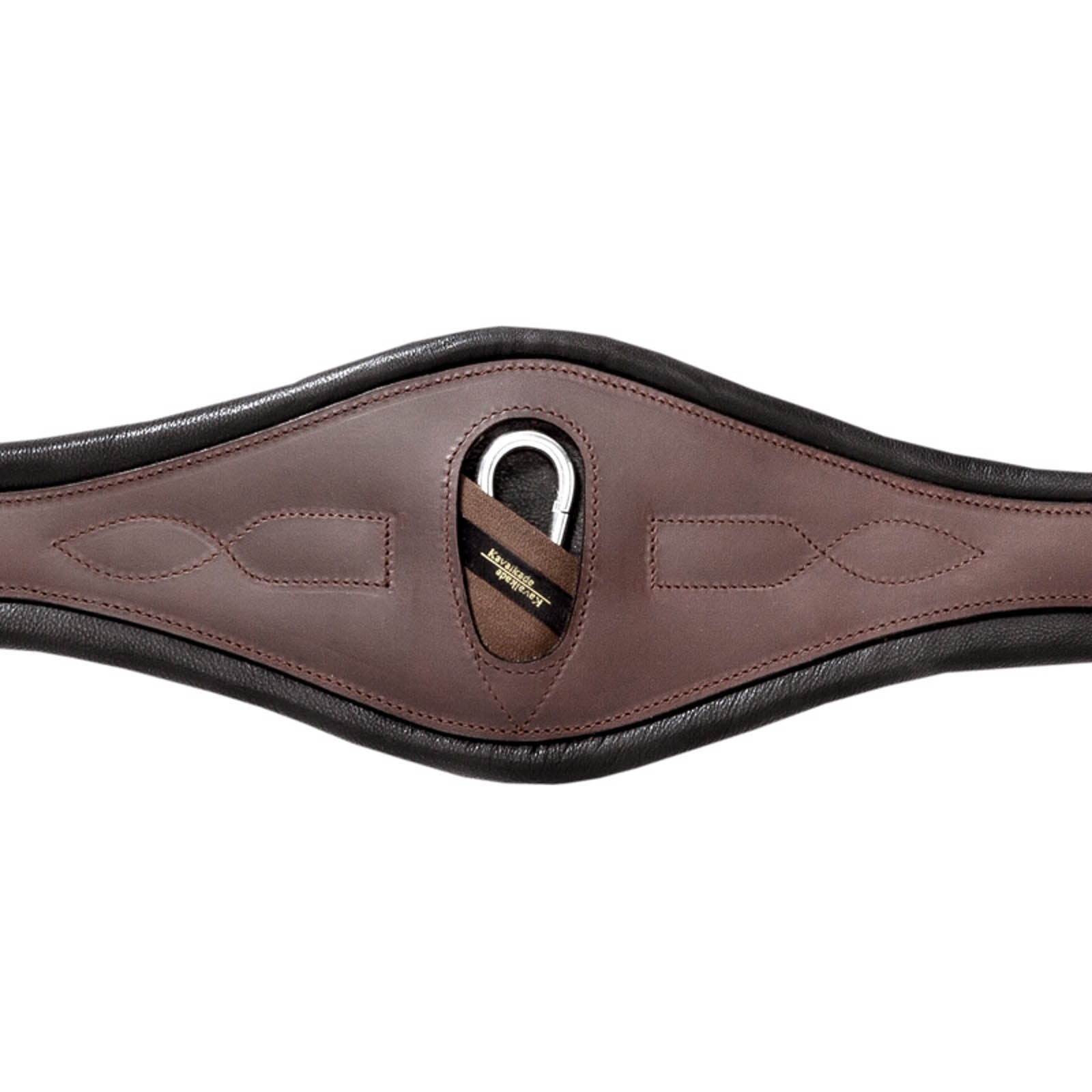 Kavalkade Foster Comfort Long Girth Saddles, Girths & Stirrups