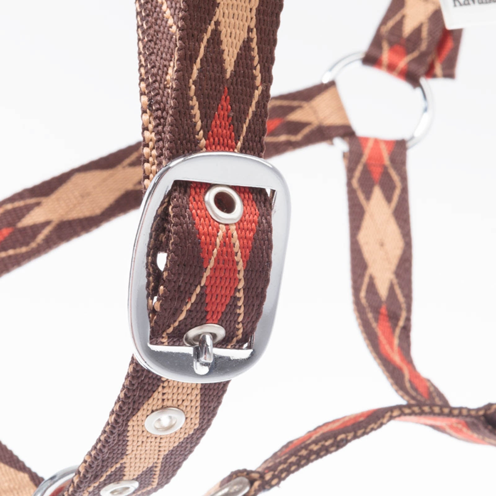 Kavalkade Classic Raute Halter Halters & Leads