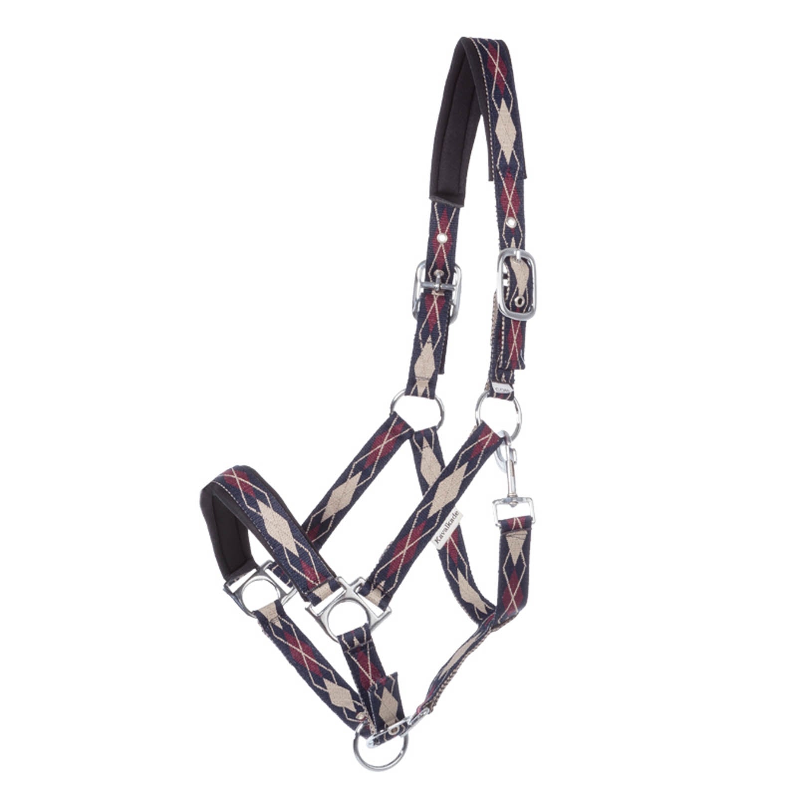 Kavalkade Classic Raute Halfter Halfter & Stricke