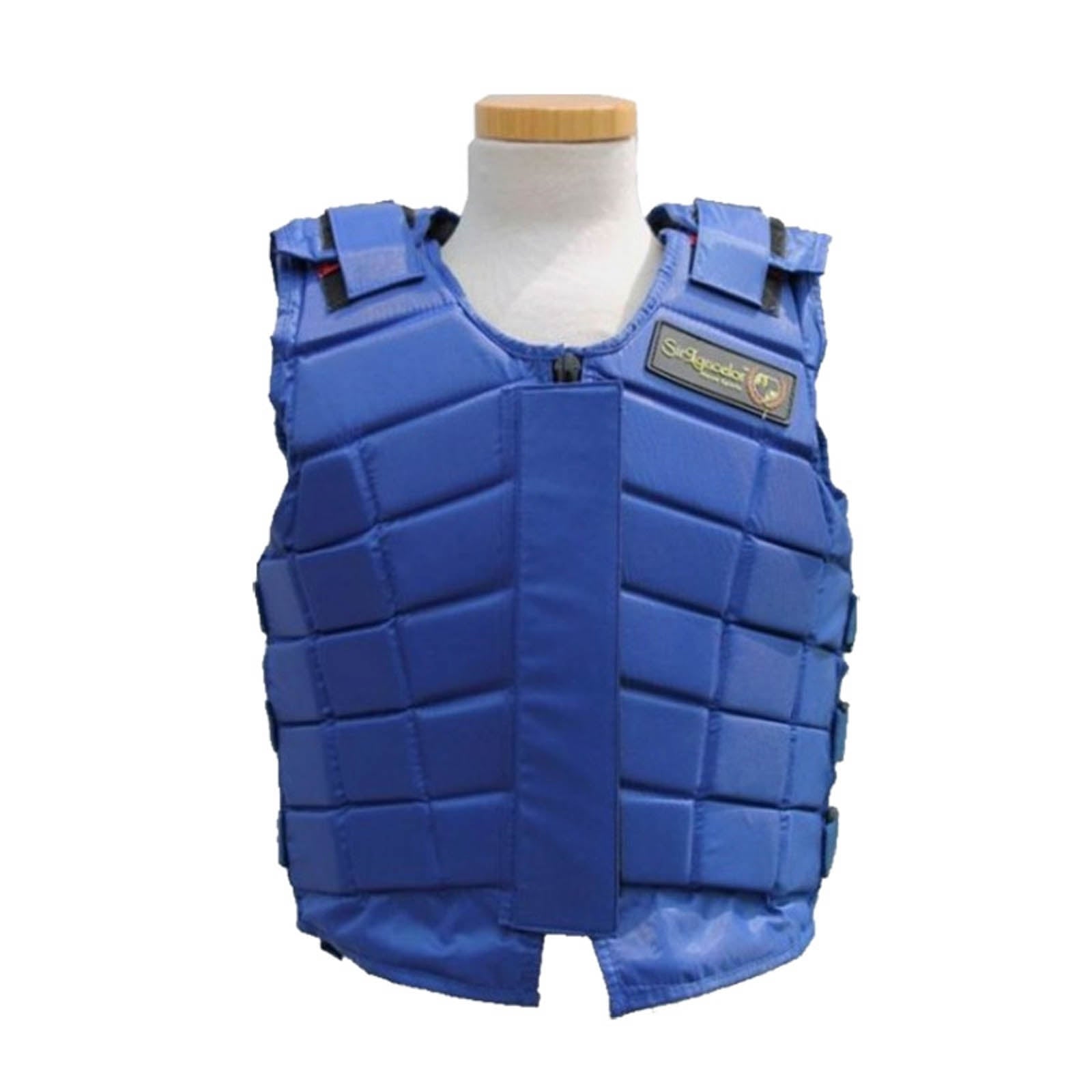 Kavalkade Sir Lancelot Junior Kinder-Bodyprotektor Reithelme & Sicherheitswesten