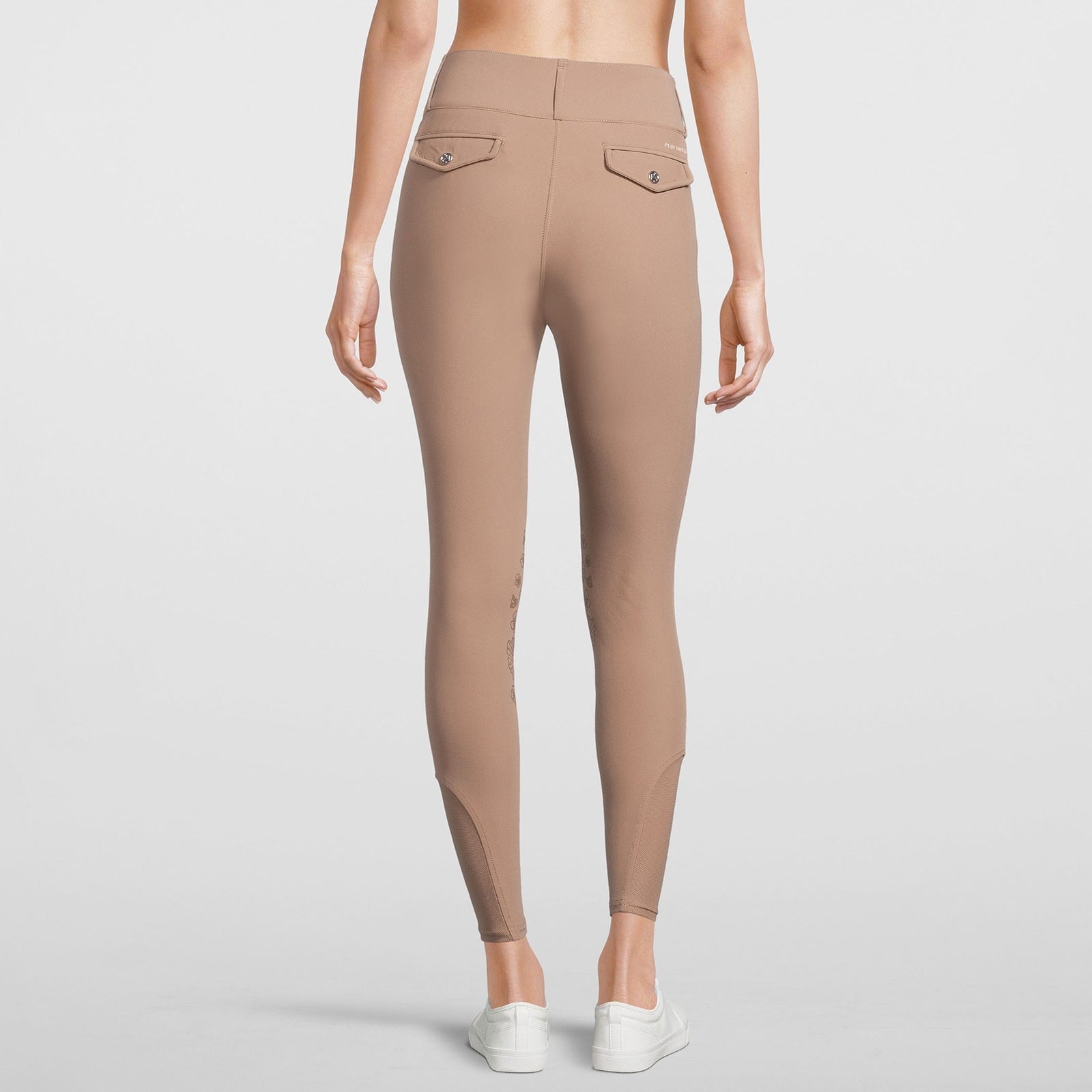 PS of Sweden Charlie Damenreithose mit Kniebesatz Womens Breeches
