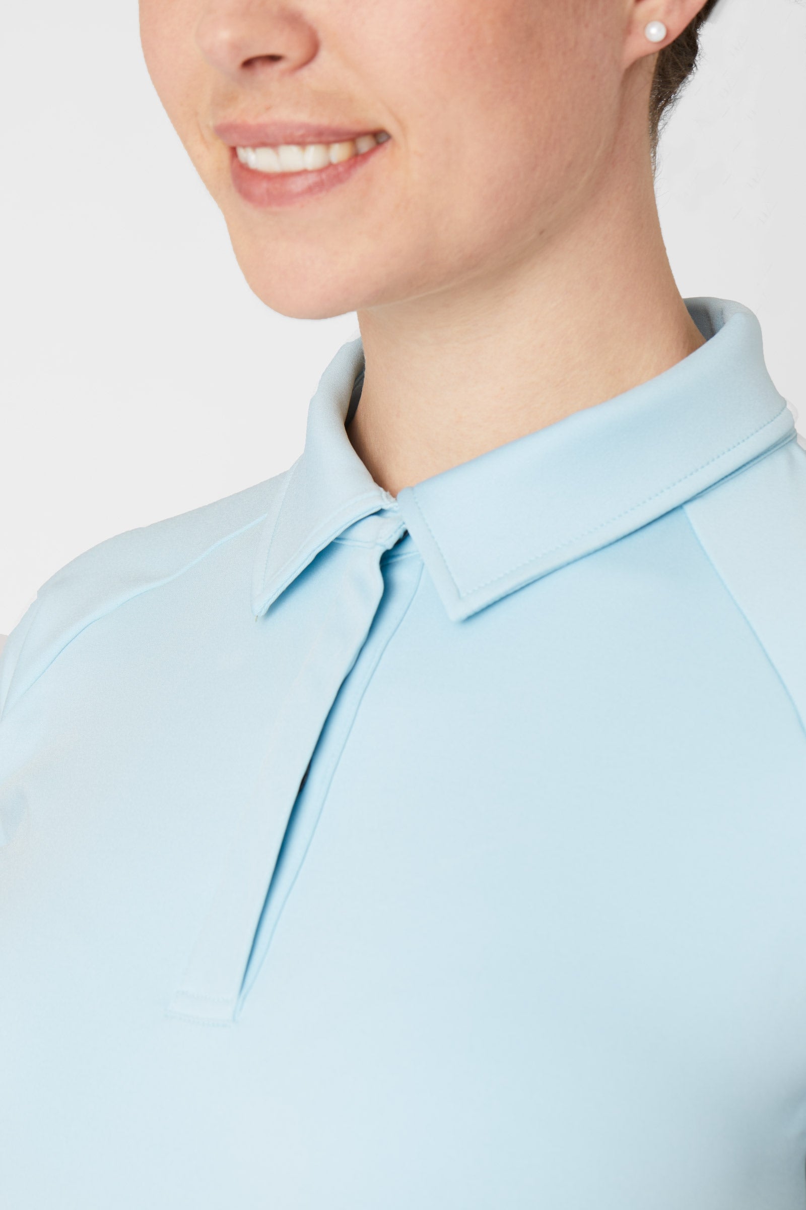 Horze Laura Women's Training Shirt Women’s Riding Clothing