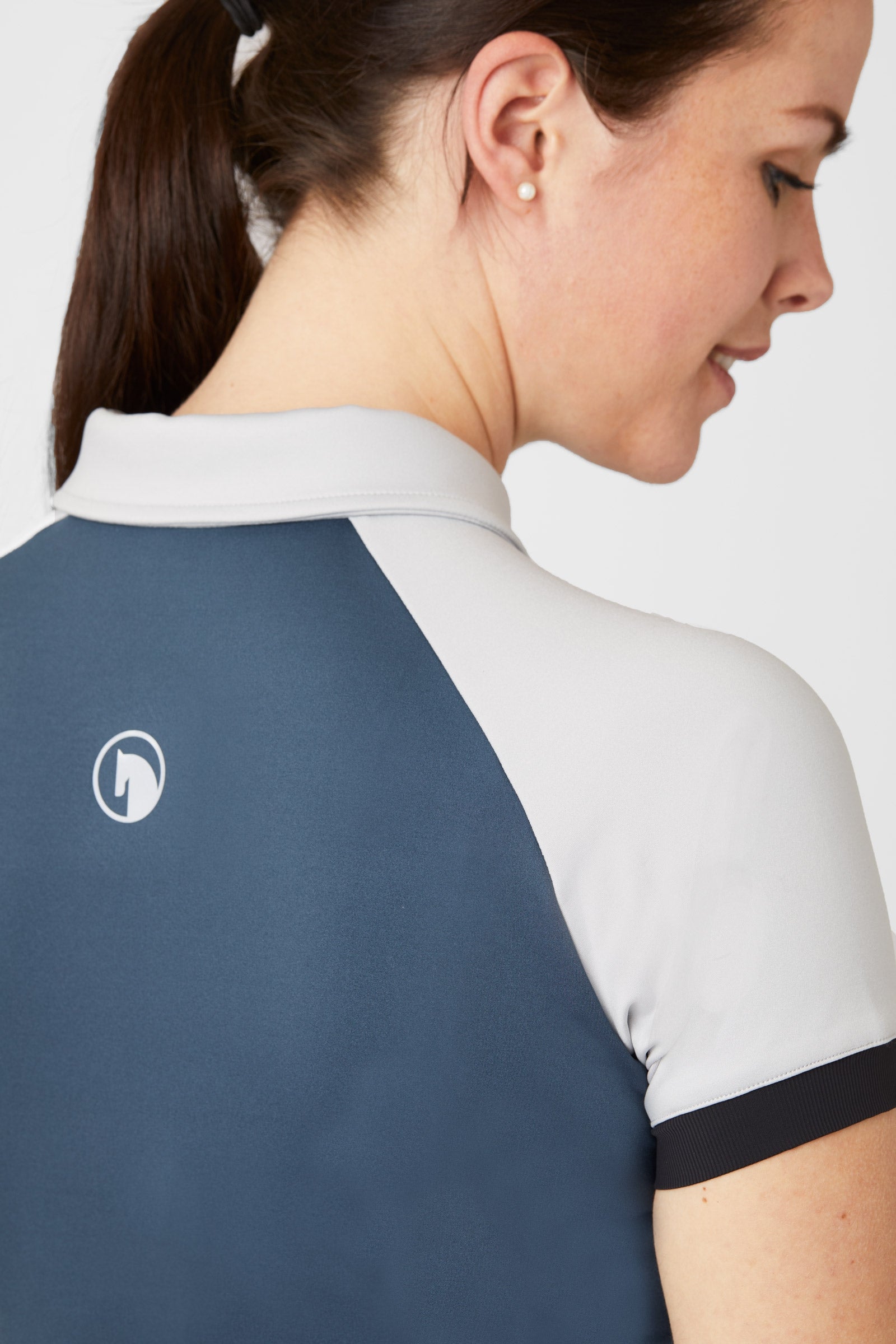 Horze Laura Women's Training Shirt Women’s Riding Clothing