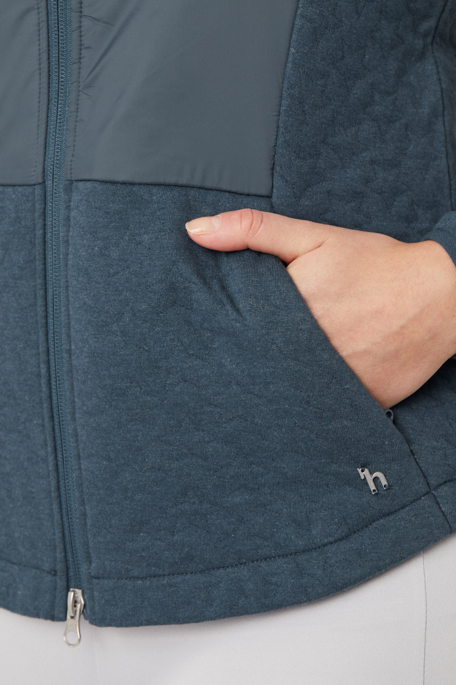 Horze Sabine Women's Hybrid Hoodie Women’s Riding Clothing