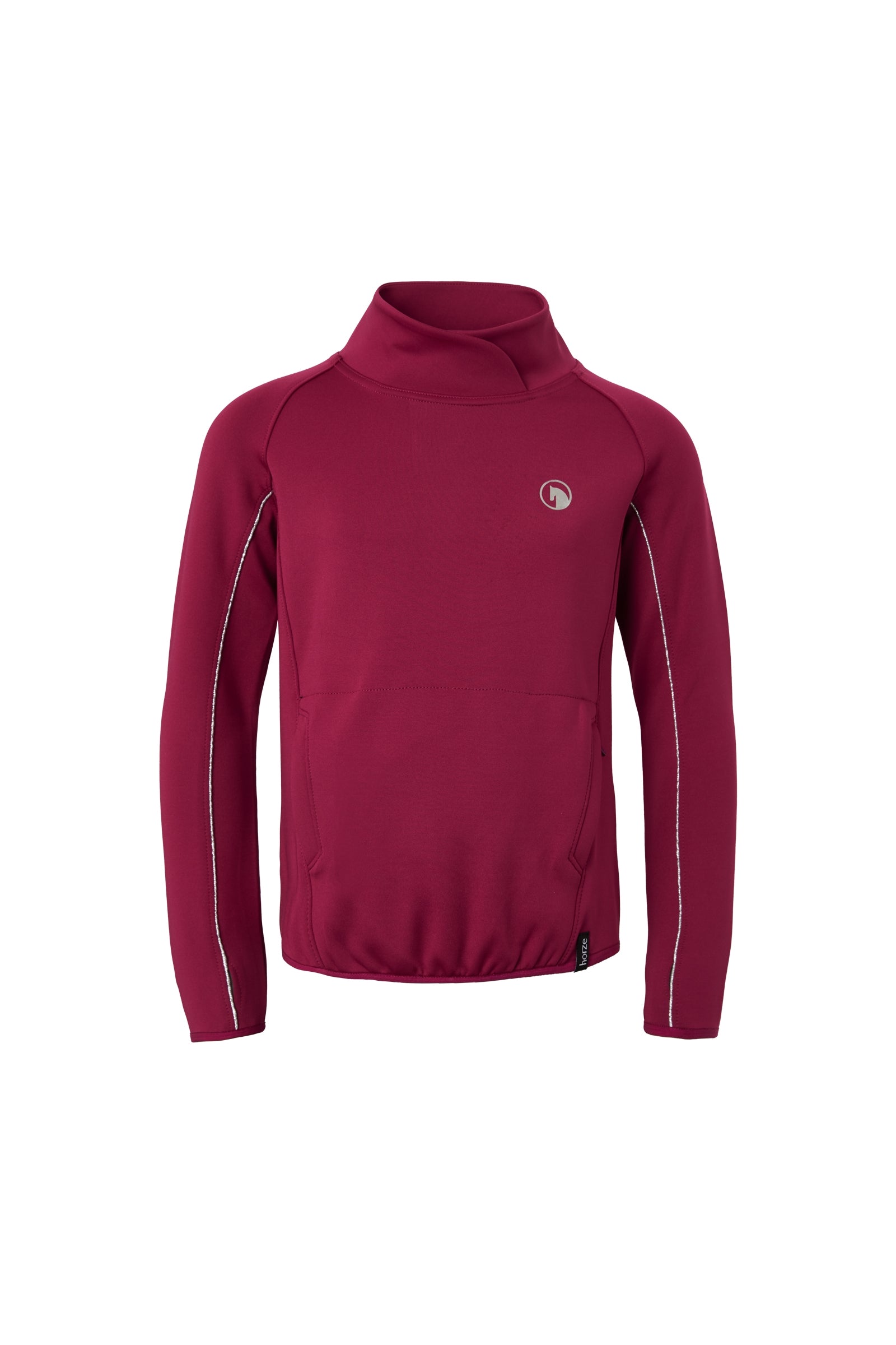 Horze Ella Kids Functional Sweatshirt Kids Apparel