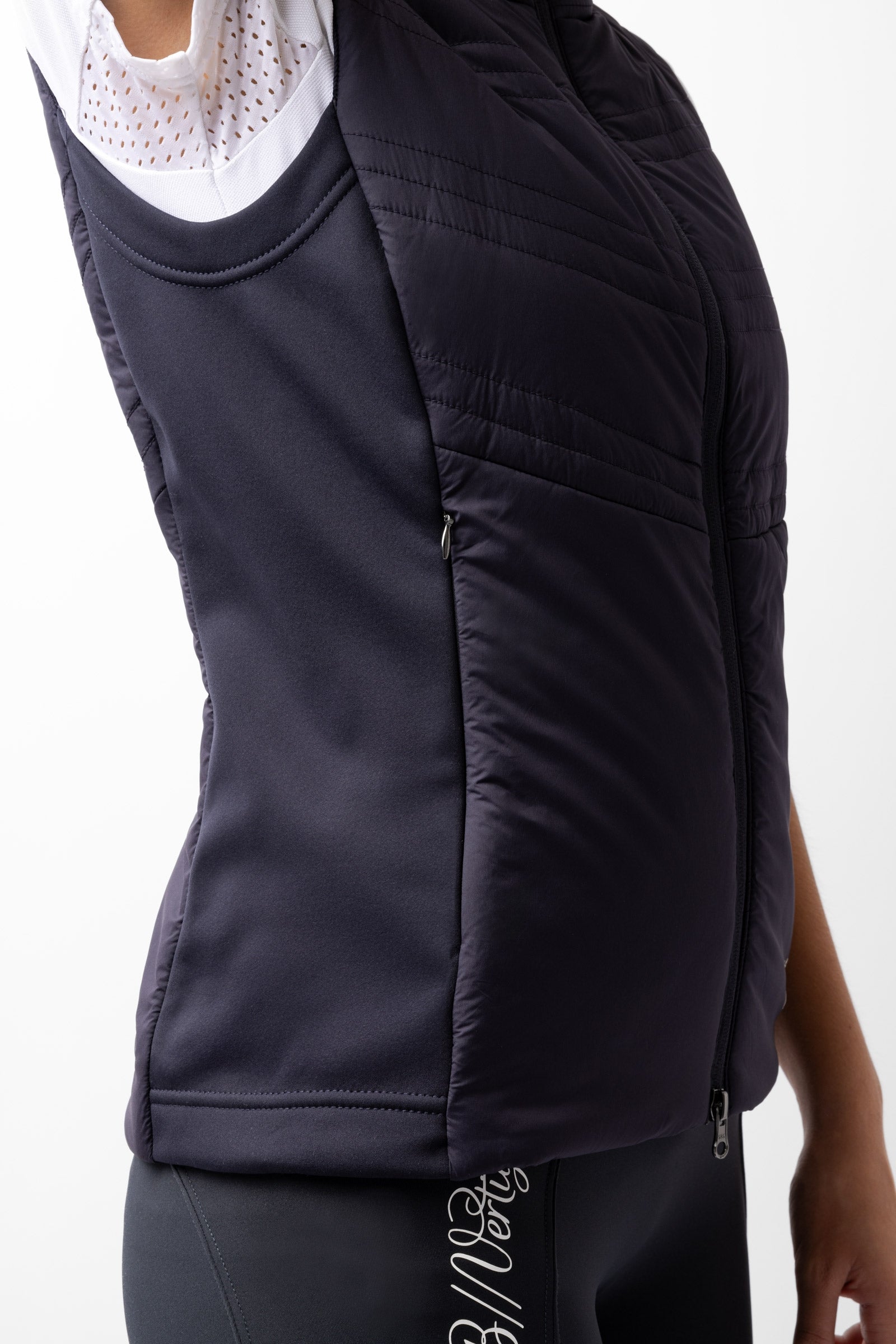 B Vertigo Isabelle Women's Padded Riding Vest Women’s Riding Clothing